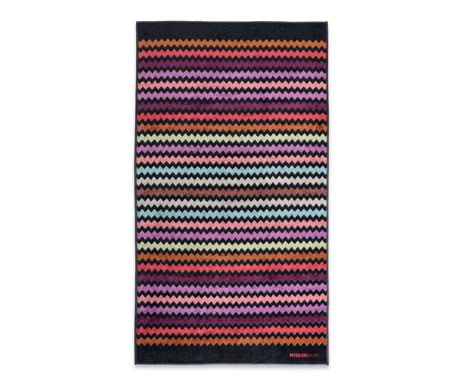 MISSONI HOME WARNER 159 beach towel