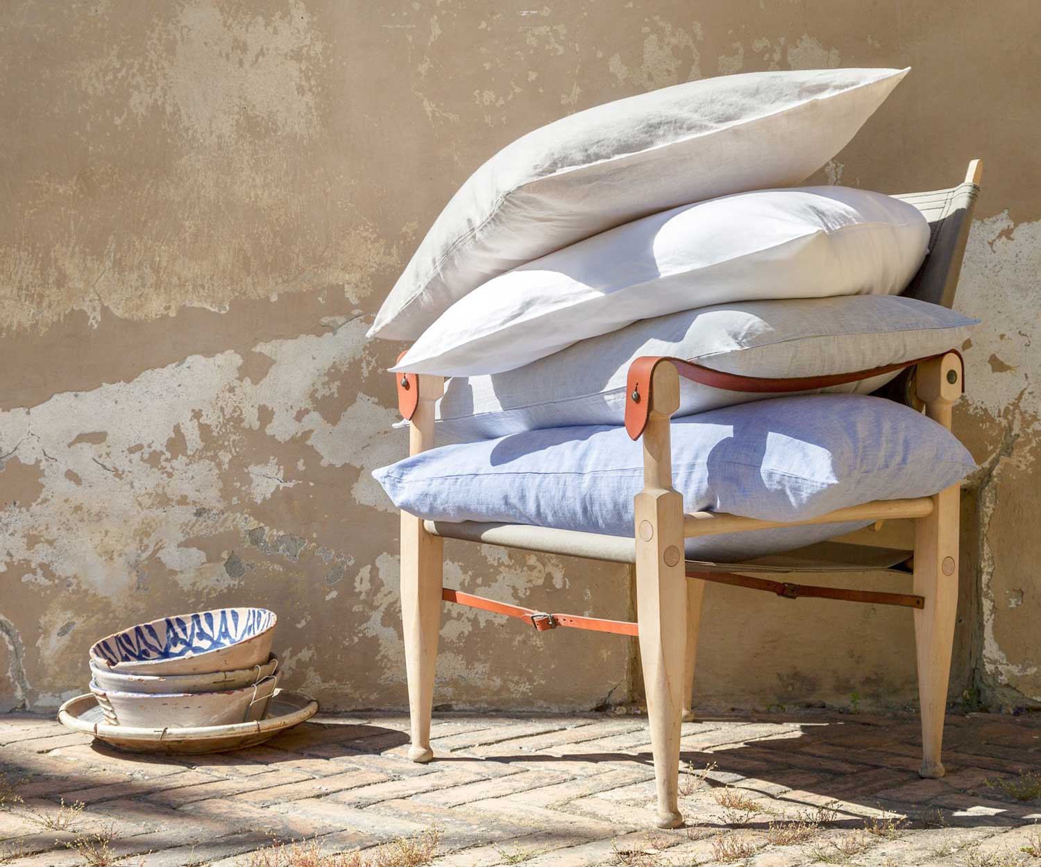 Fischbacher SUNKISS bed linen