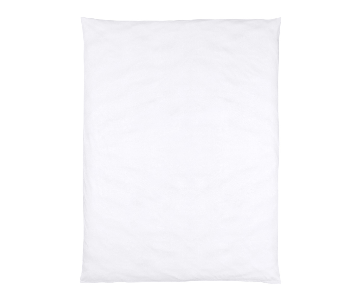 Fischbacher LIENZO - Flax bed linen in white