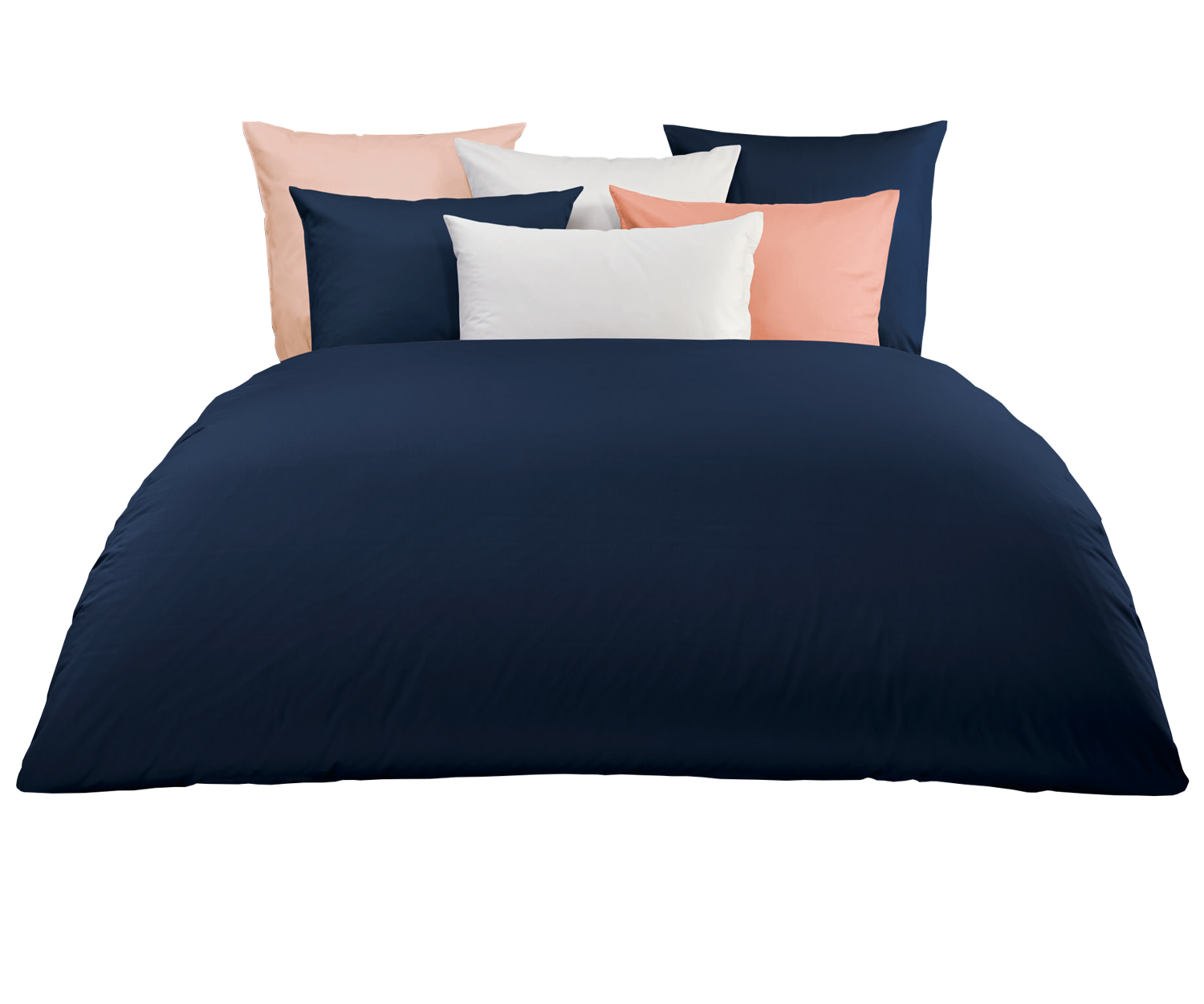 Fischbacher bed linen - Jersey col. 861 navy