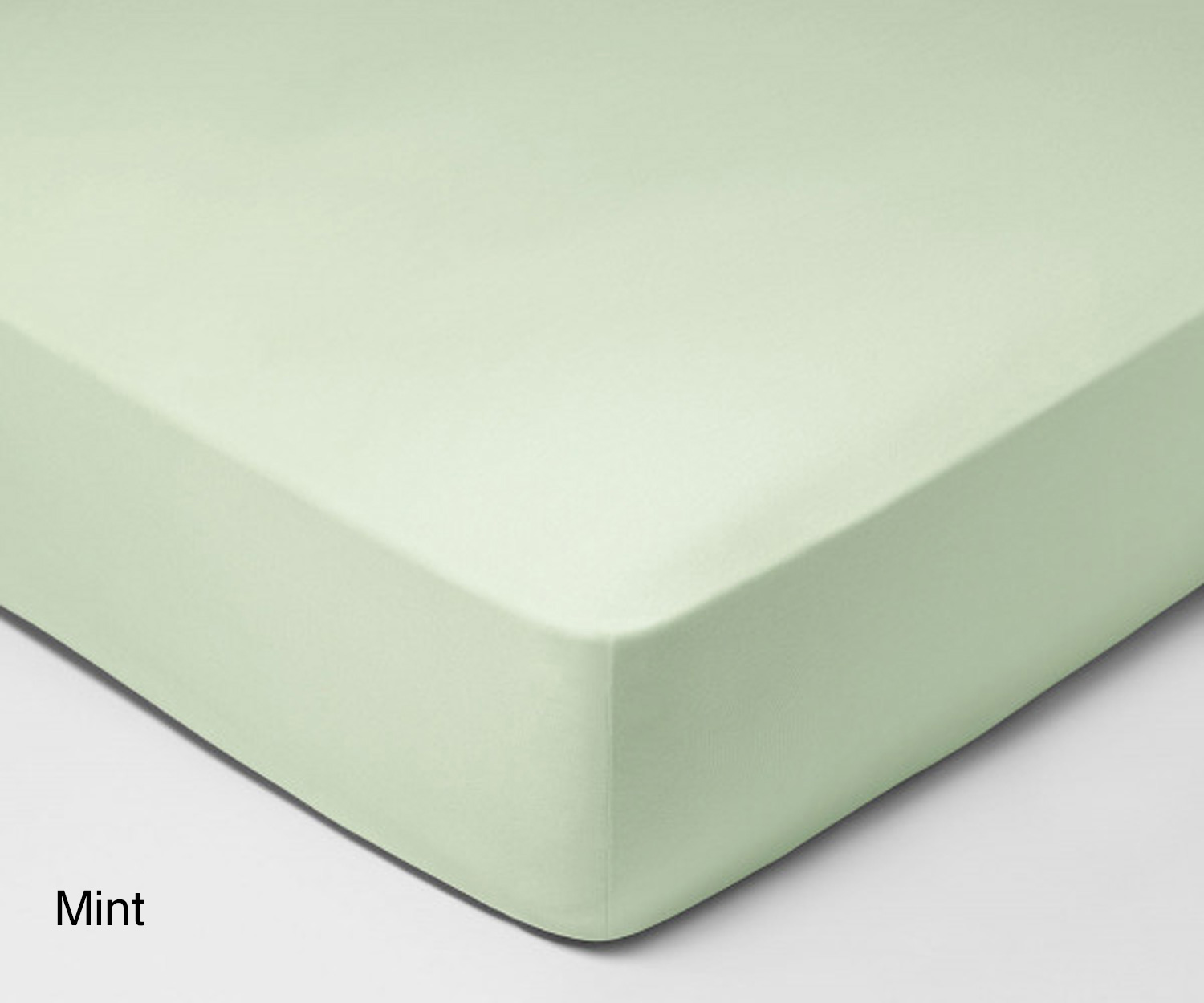 Schlossberg fitted sheet MULTI FIX col. mint