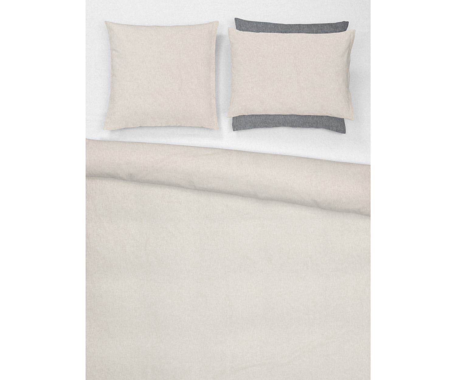 Fischbacher bed linen SUNKISS oatmeal 