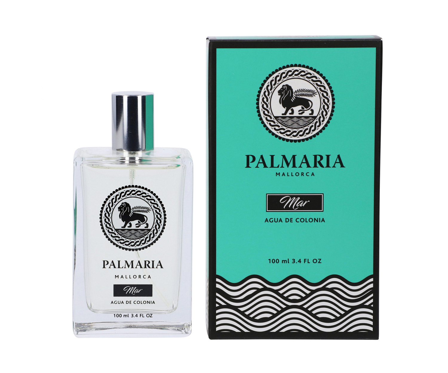 Eau de Cologne MAR Palmaria