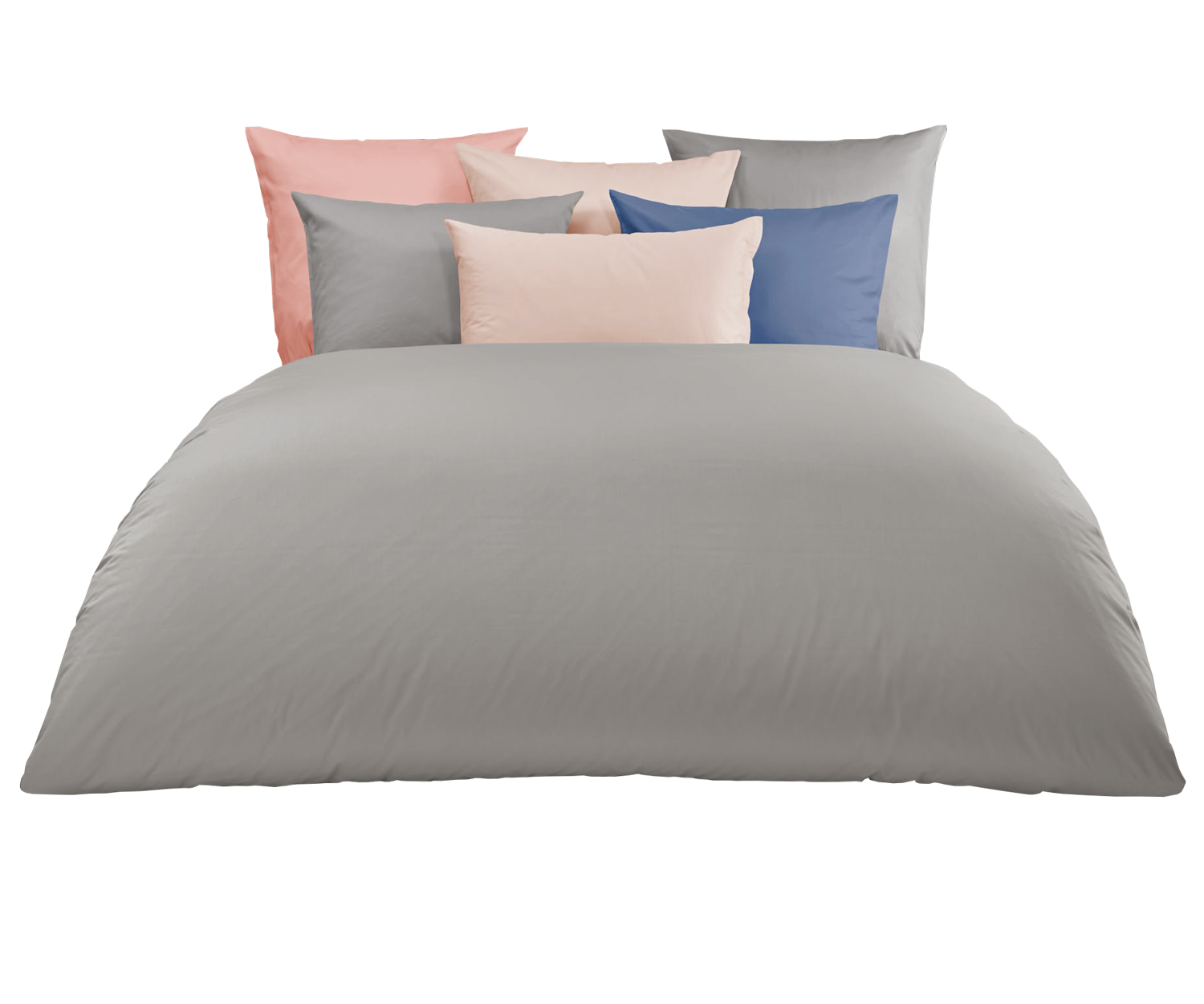 Fischbacher bed linen - Jersey col. 835 pebble