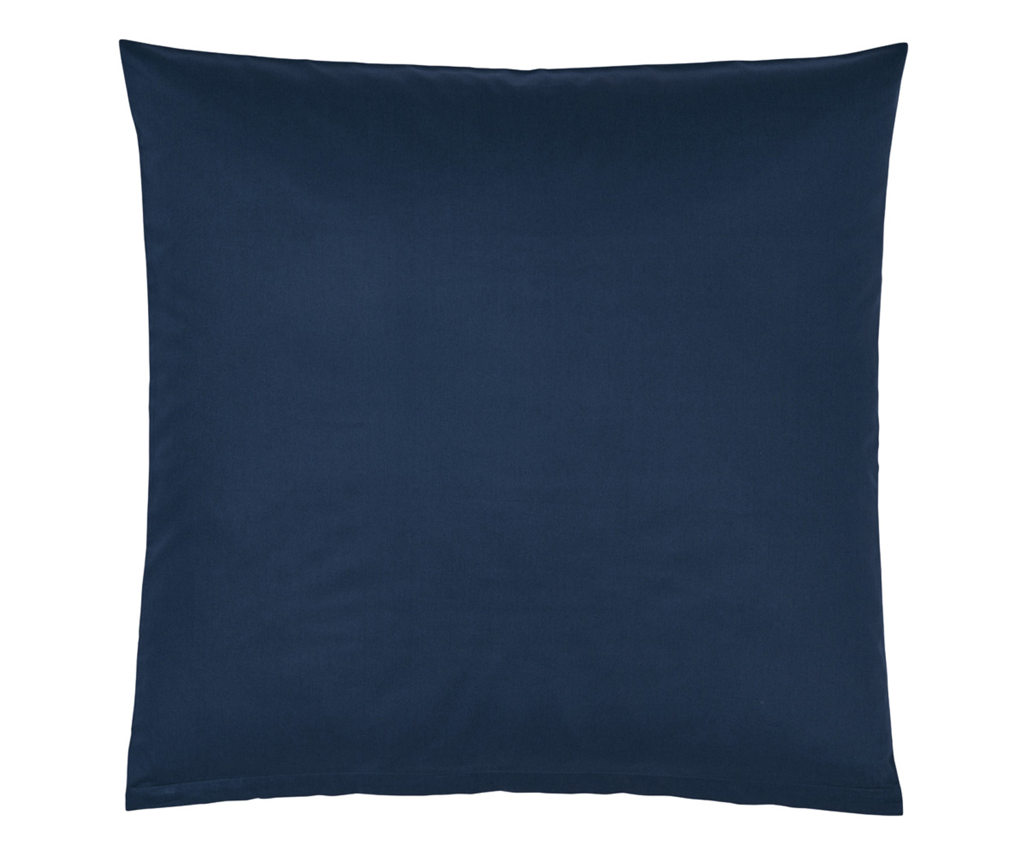 Fischbacher SATEEN PLAIN bed linen col. 281 Royal blue