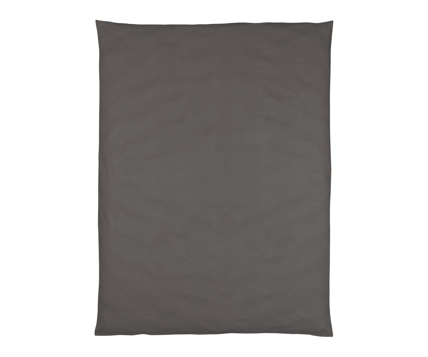 Fischbacher LIENZO - Flax bed linen col. anthracite