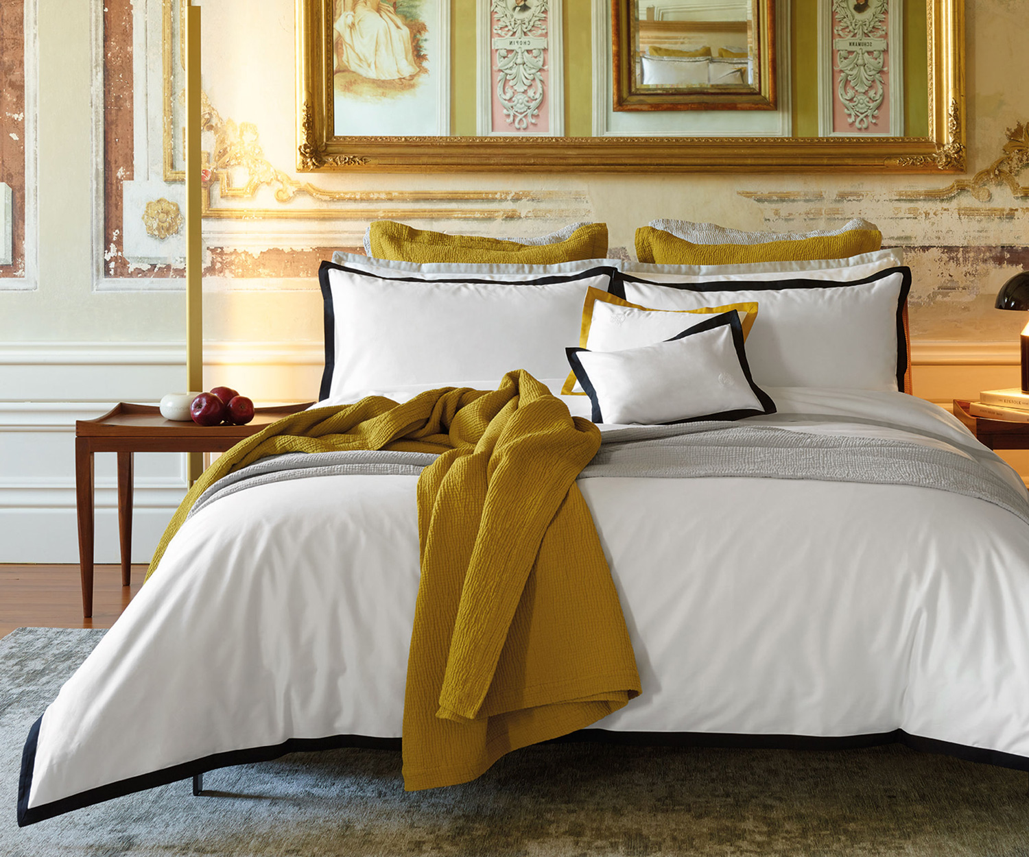 Amalia PRADO 430TC bed linen