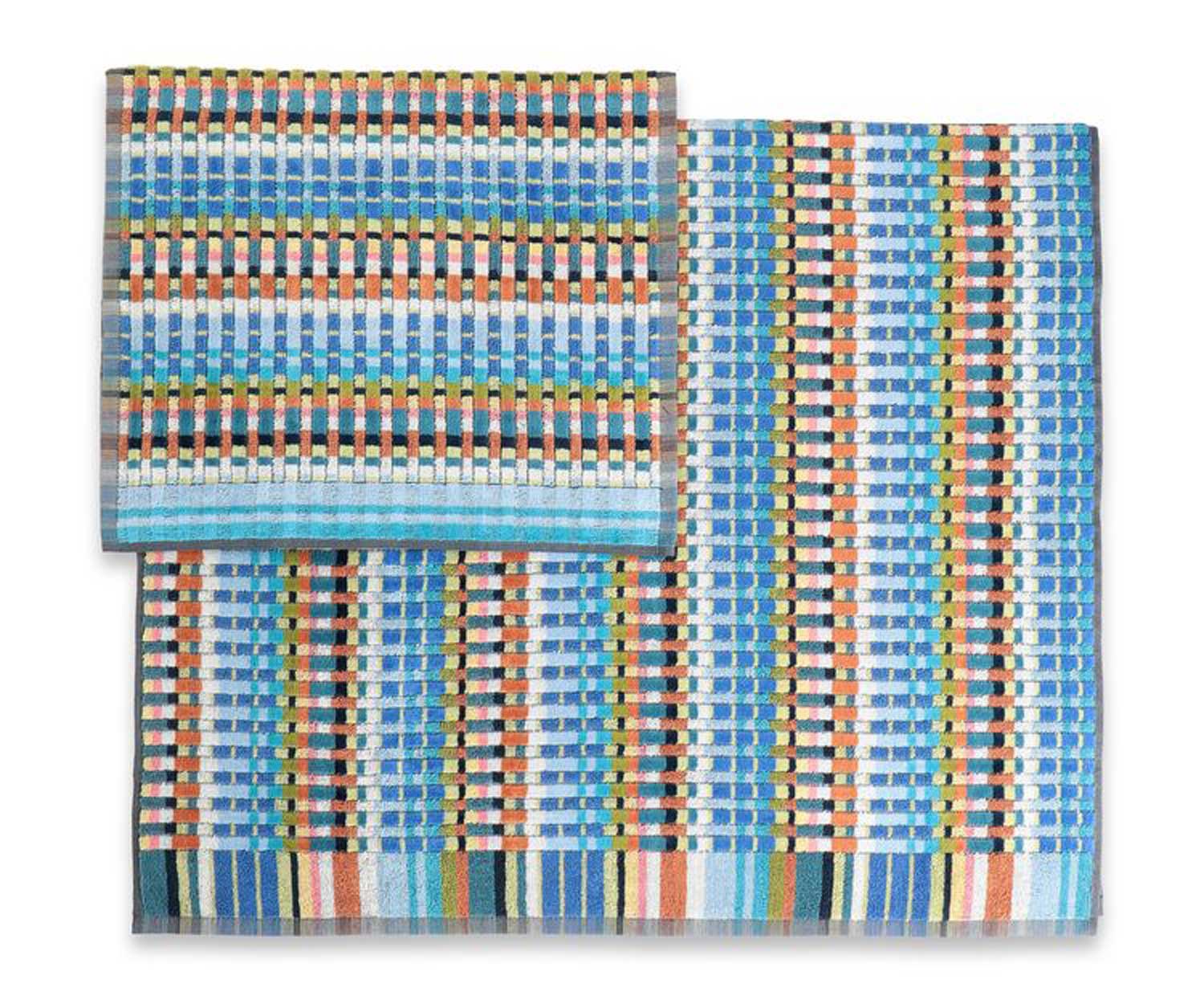 Toallas WALBERT de Missoni Home col. 170