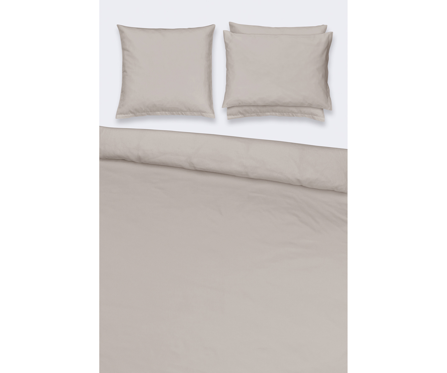 Fischbacher bed linen SATIN PLAIN