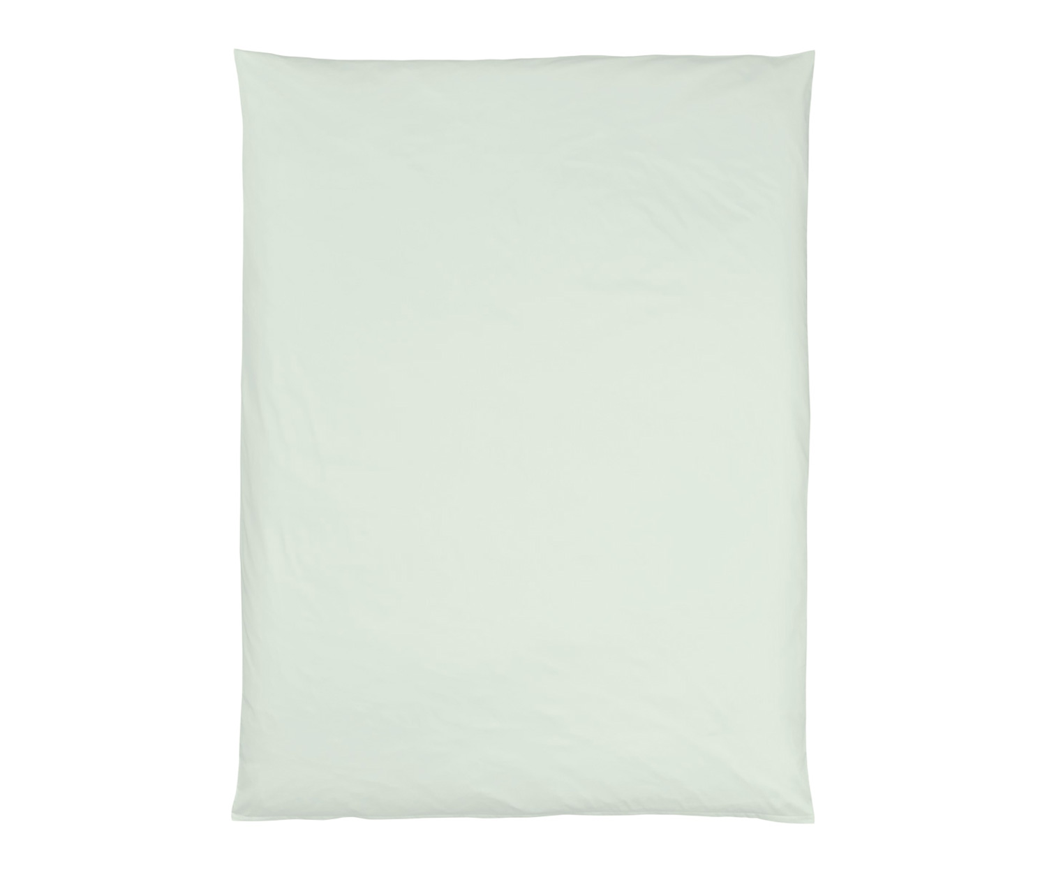 Fischbacher SATEEN PLAIN bed linen col. 009 arctic