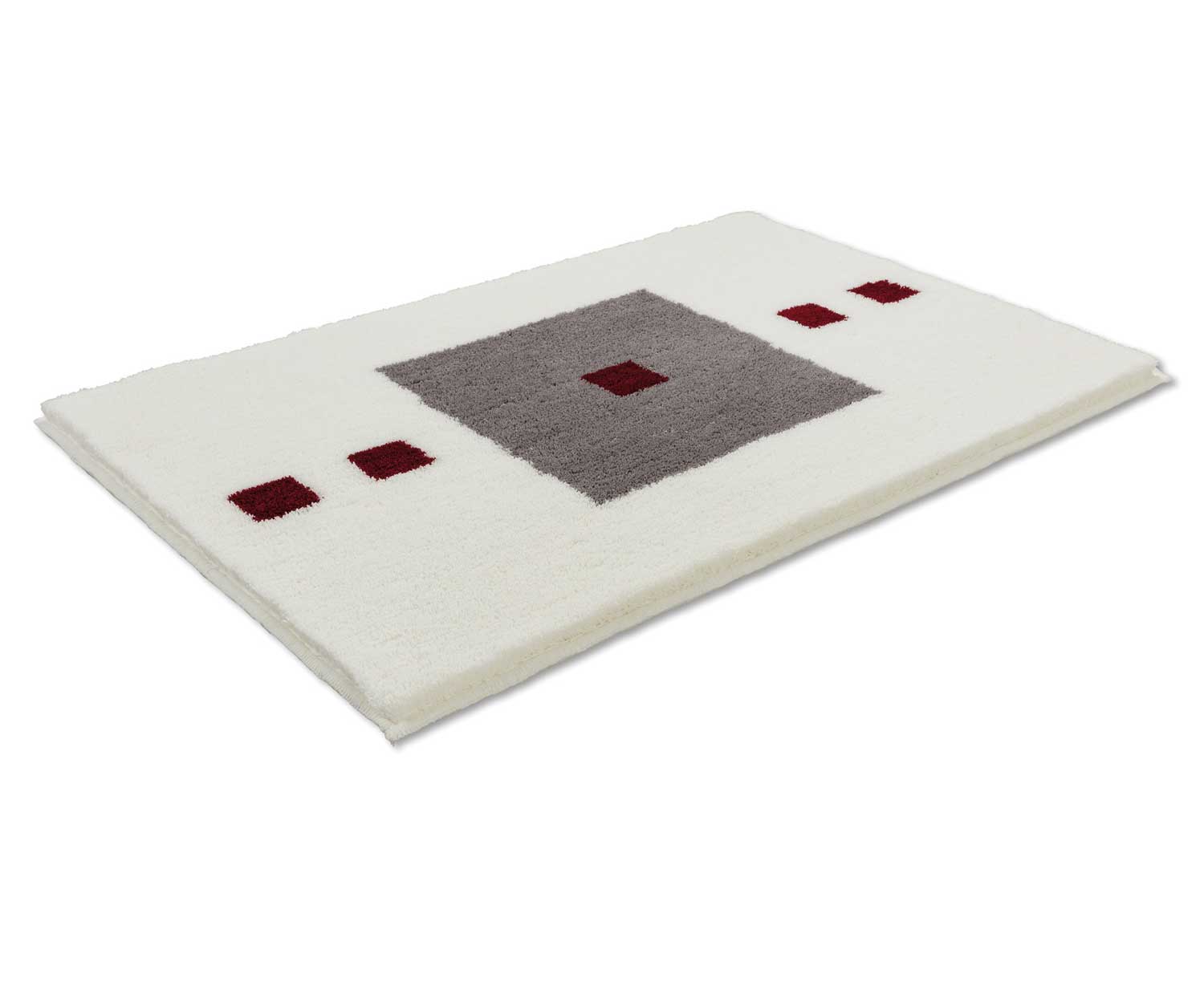 Rhomtuft bath rug CUBUS