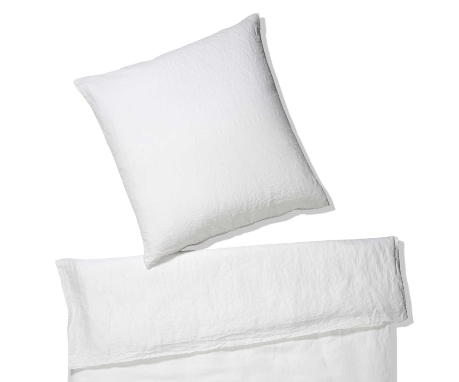 Ropa de cama BREEZE de Elegante col. white