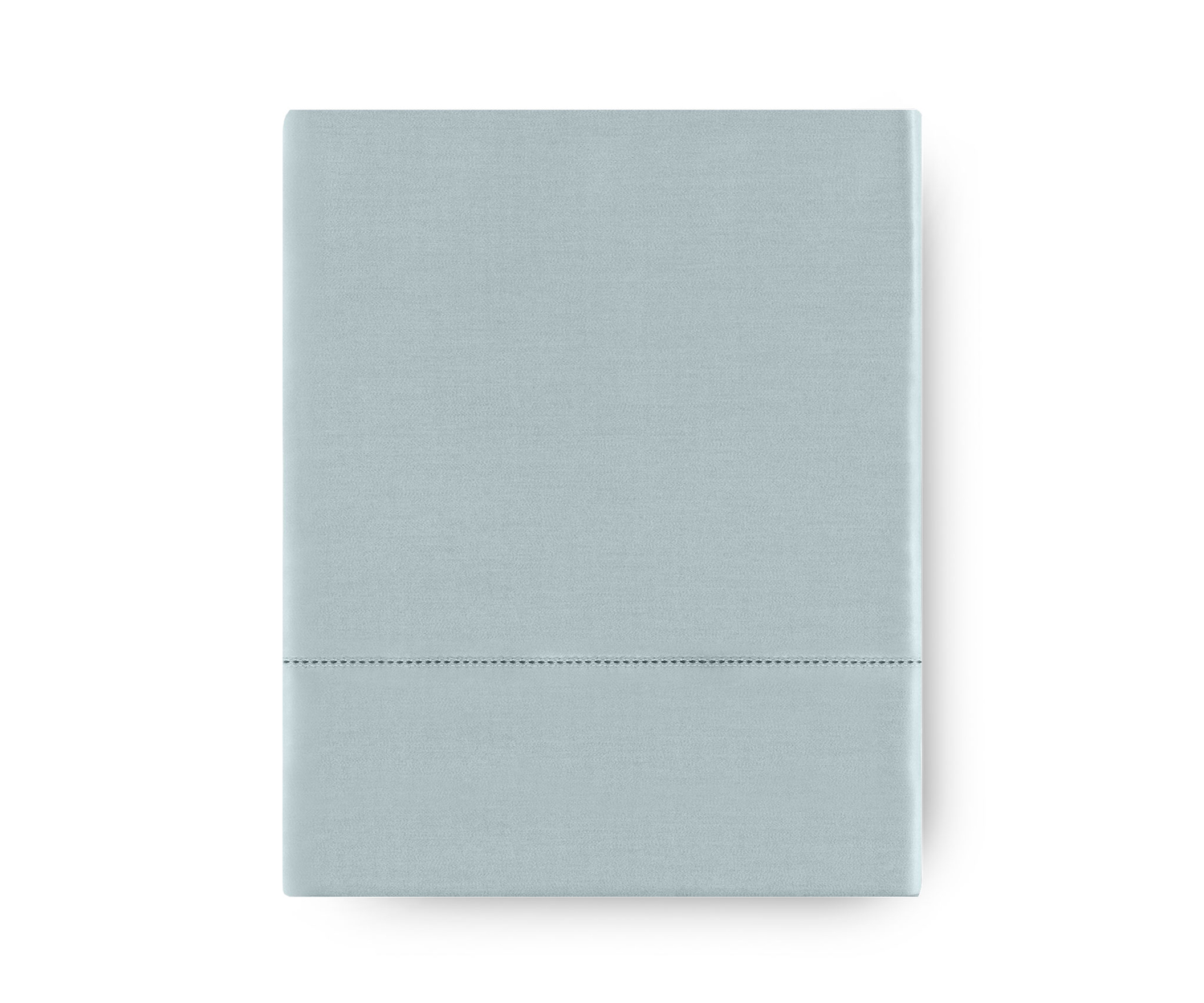 Amalia SUAVE bed linen col. mist blue sheet