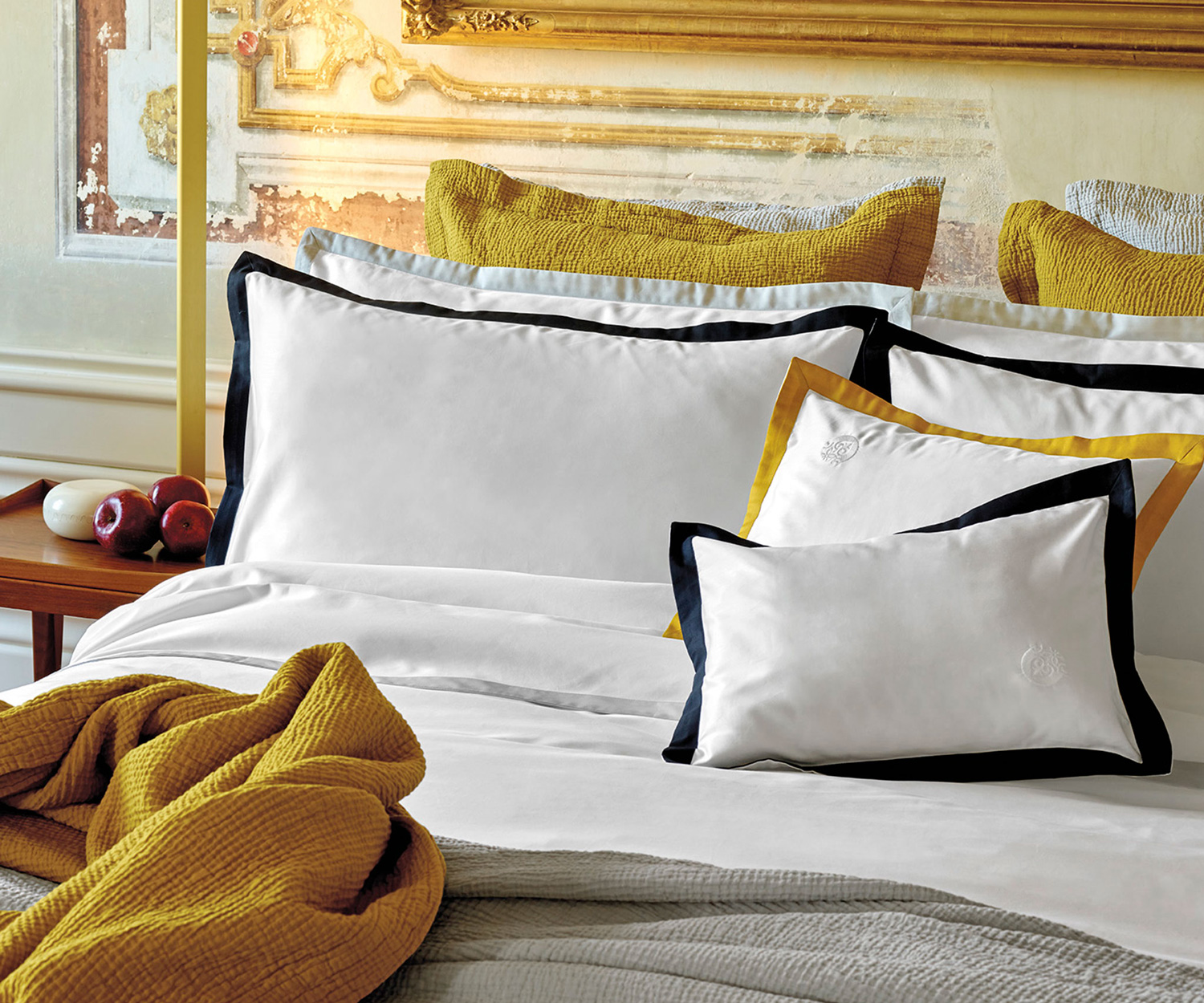 Amalia PRADO 430TC bed linen