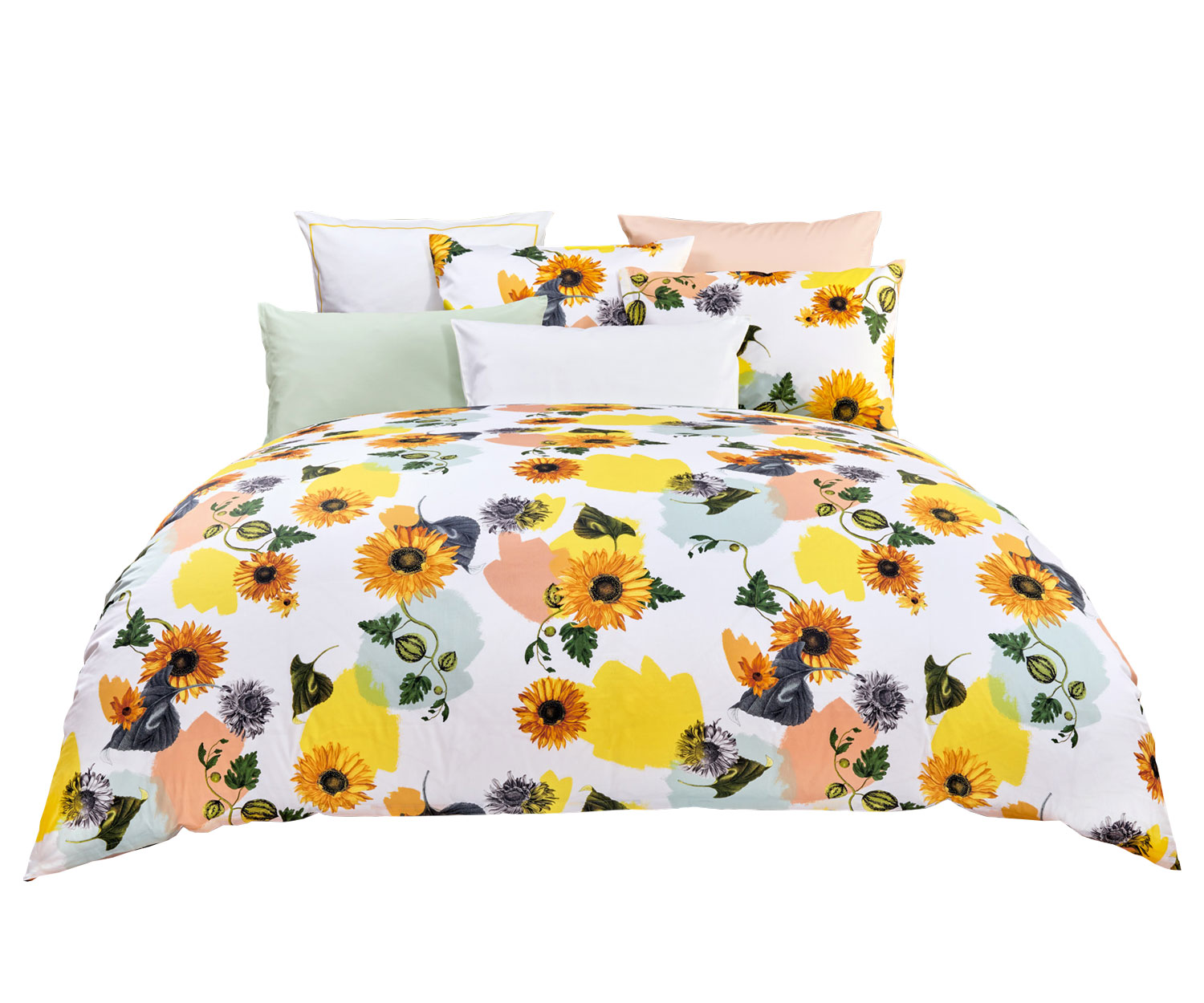 Fischbacher SOL bed linen - Sateen