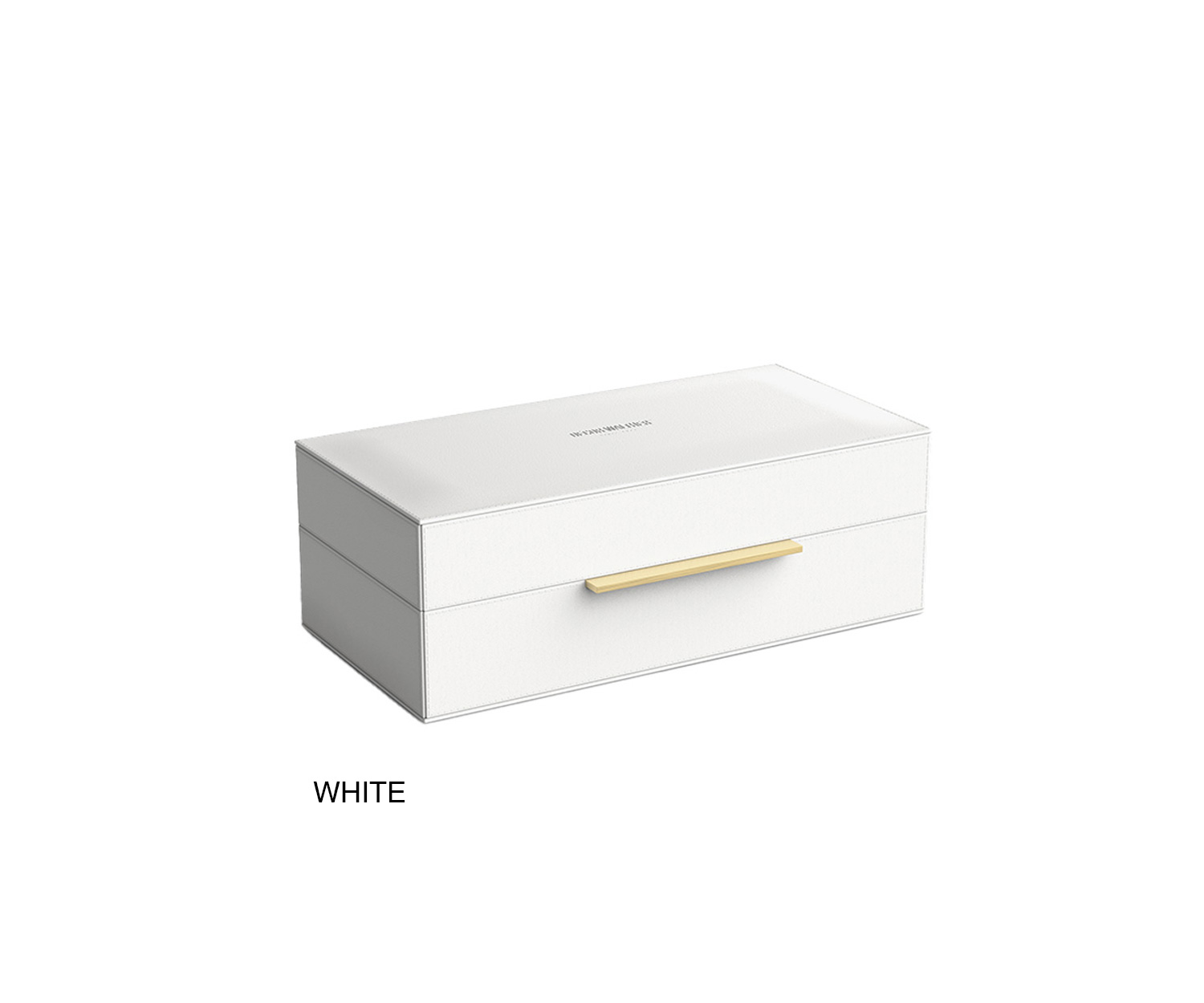 Decor Walther BROWNIE Utensil box - white