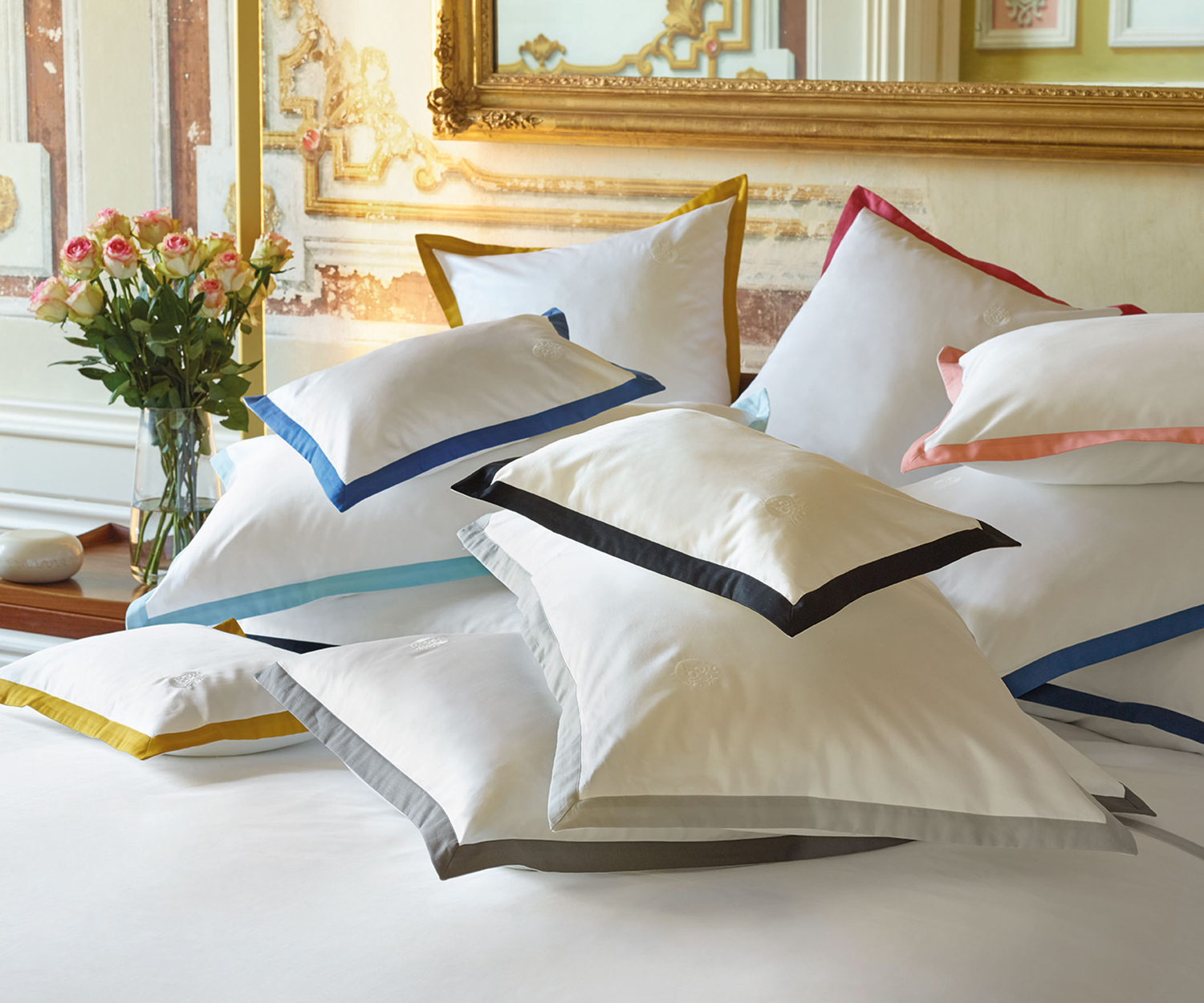 Amalia PRADO 430TC bed linen