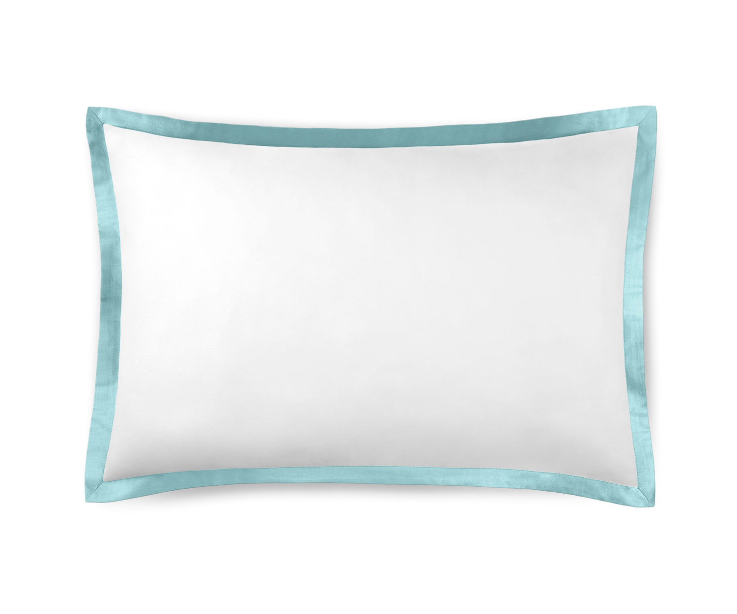 Amalia PRADO 430TC bed linen col. aqua