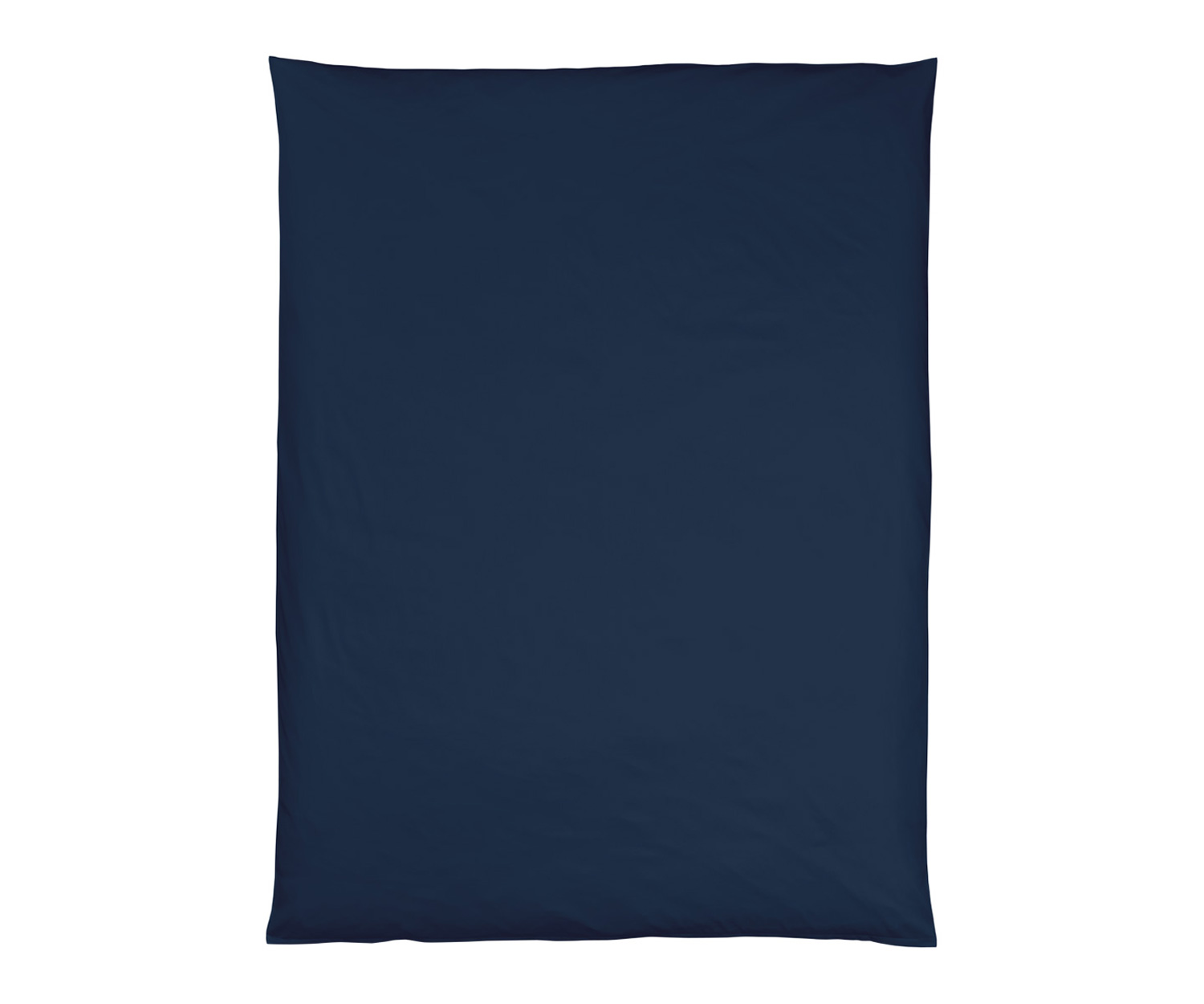 Fischbacher SATEEN PLAIN bed linen col. 281 Royal blue