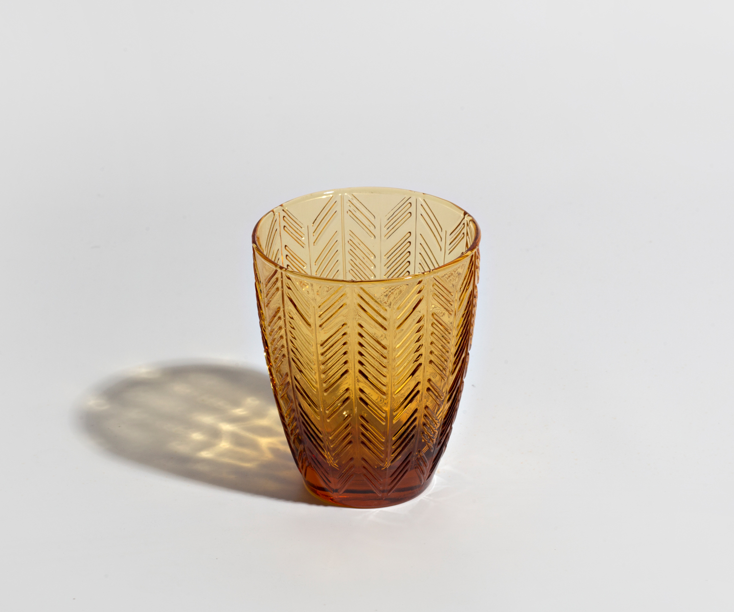 Missoni Water Glass ambra - Set of 6