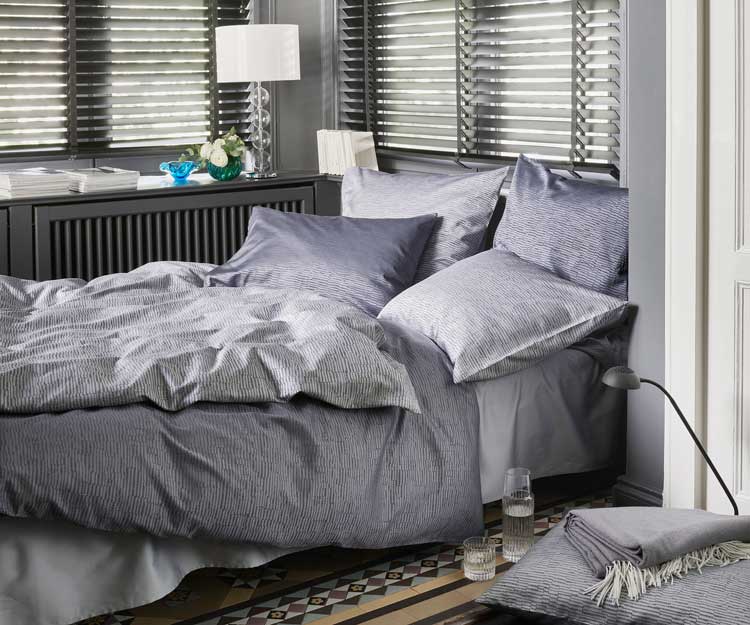 Schlossberg bed linen LIAM - Jacquard Deluxe