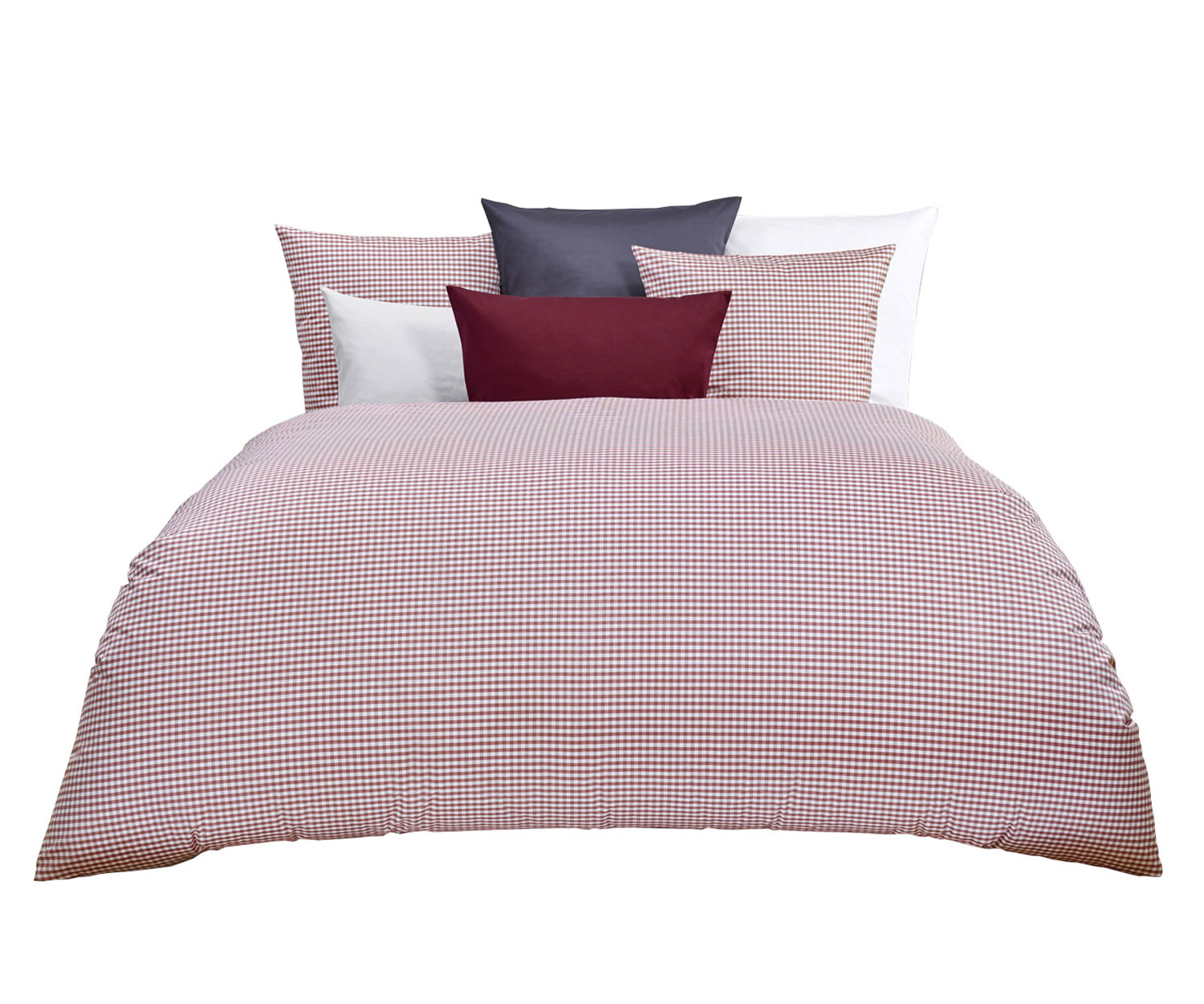 Fischbacher VICHY col. 312 bed linen