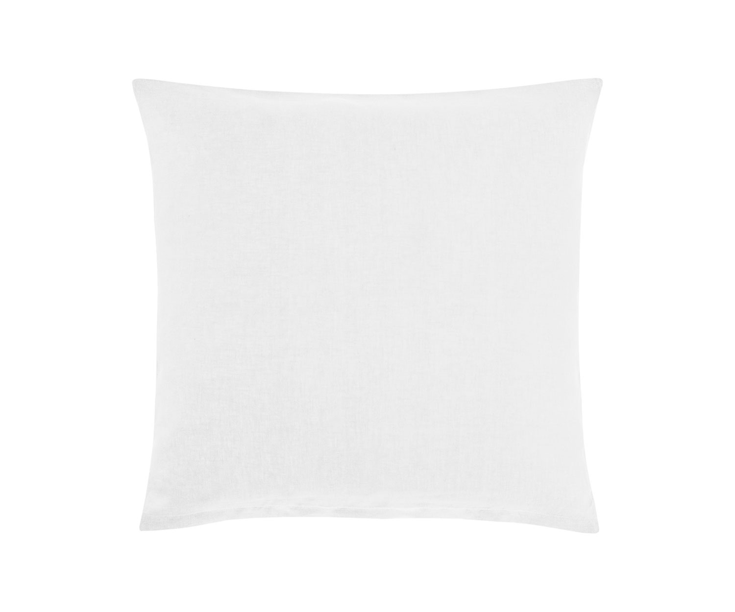 Fischbacher LIENZO - Flax bed linen in white