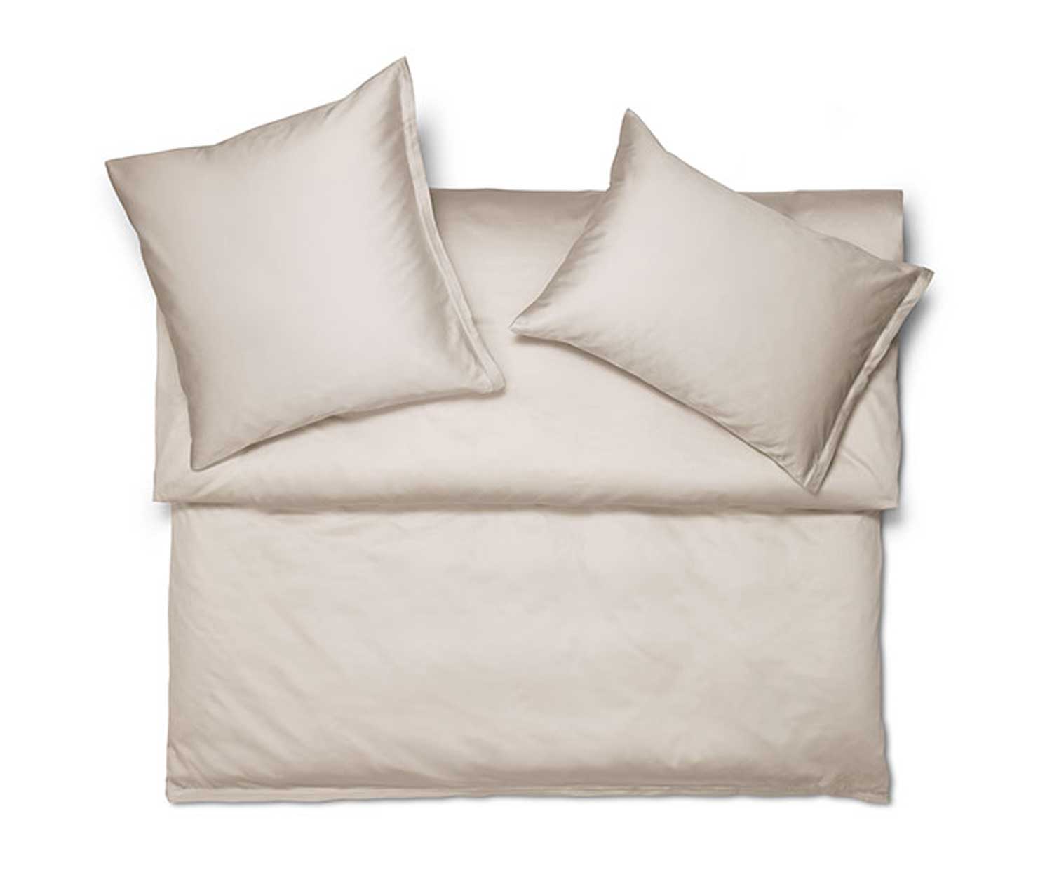 Schlossberg bed linen JERSEY ROYAL SABLE