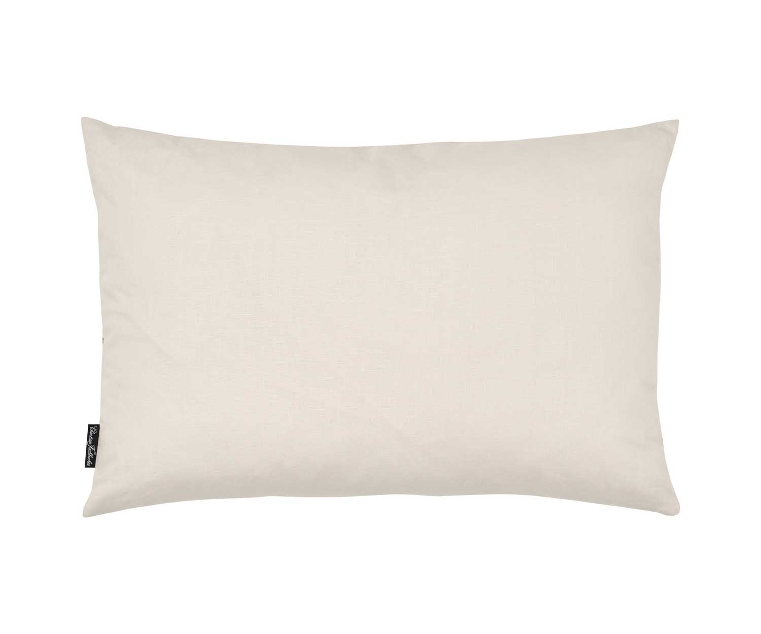 Fischbacher Cushion DAWON 807 natur back