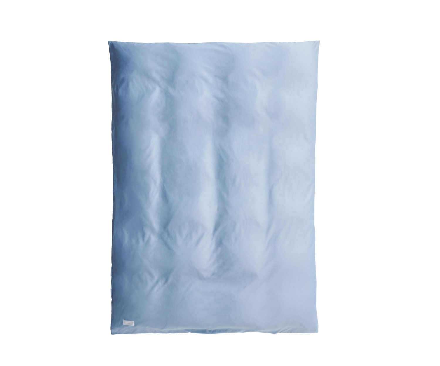 Magniberg PURE SATEEN bed linen col. Haze Blue