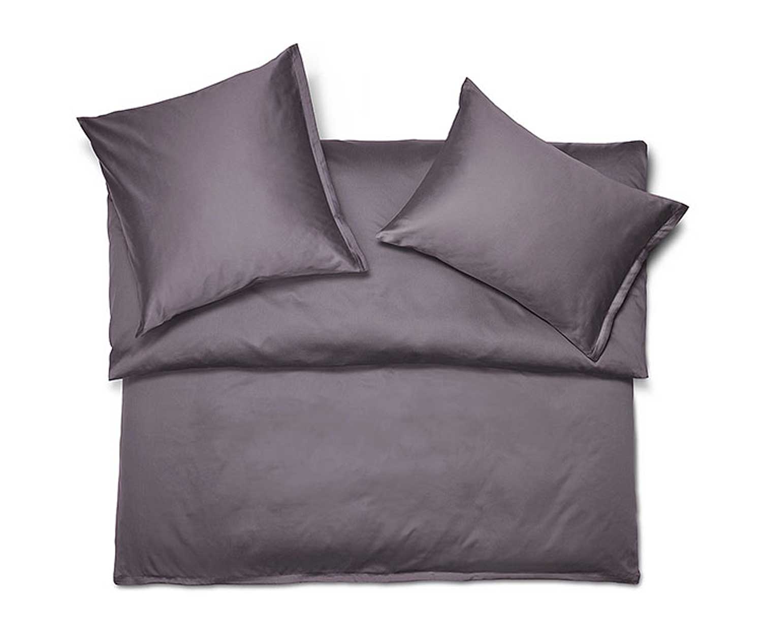 Ropa de cama JERSEY ROYAL PRUNE de Schlossberg