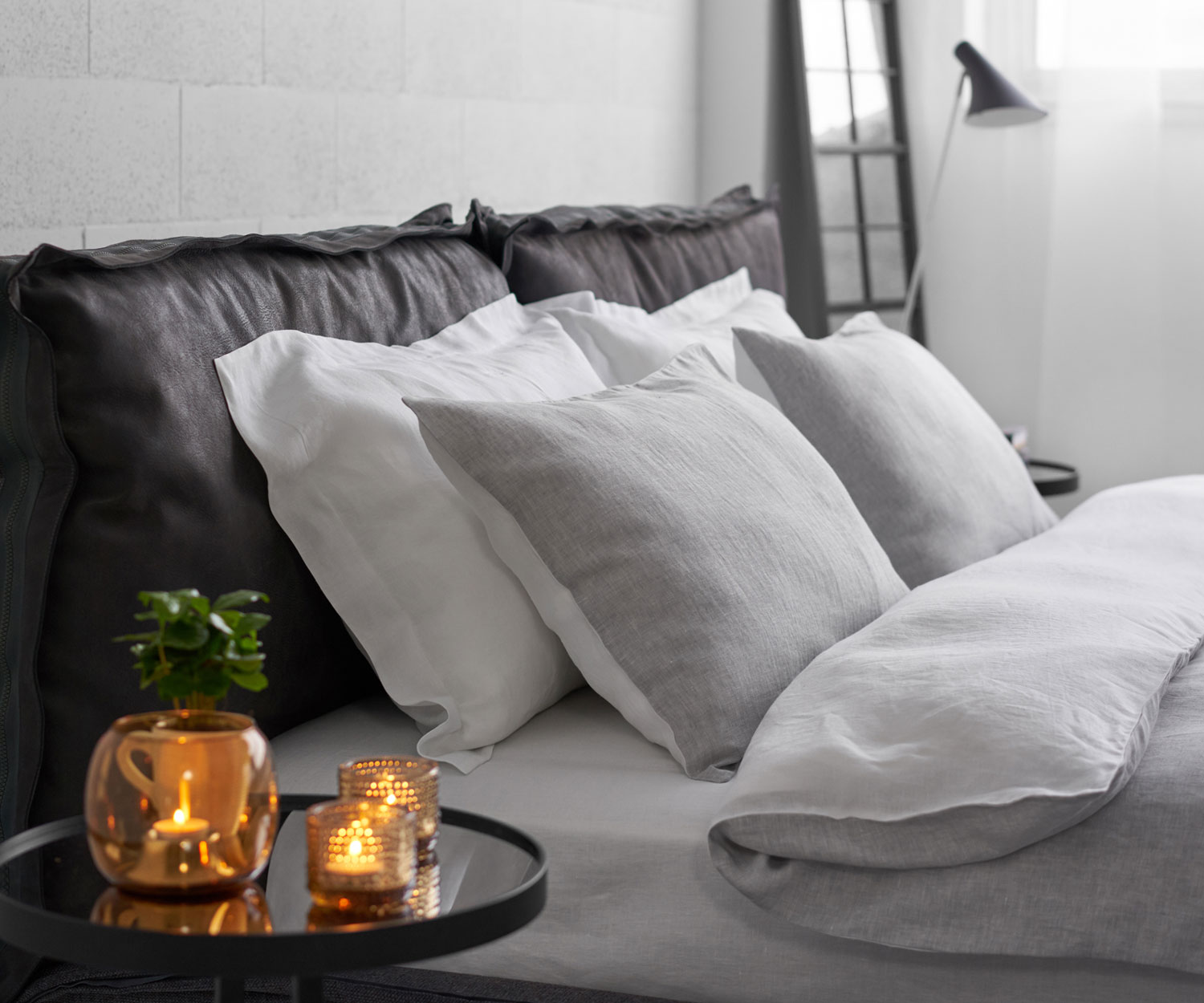 Genix bed linen ARDEA - Linen