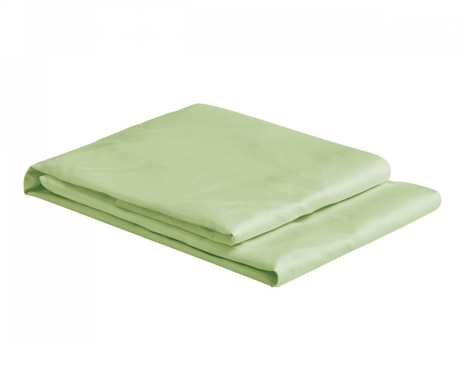 Fischbacher topper sheet Jersey 054 grey green