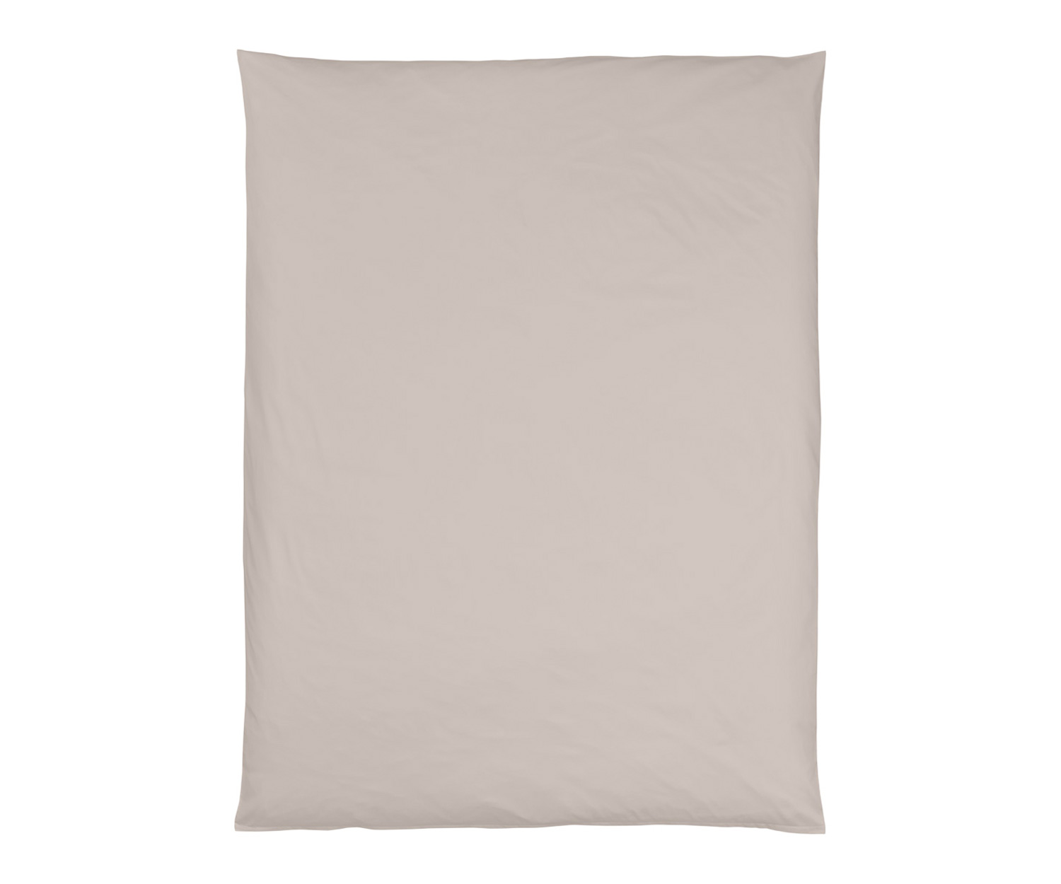 Fischbacher bed linen SATIN UNI col. 147 Almond