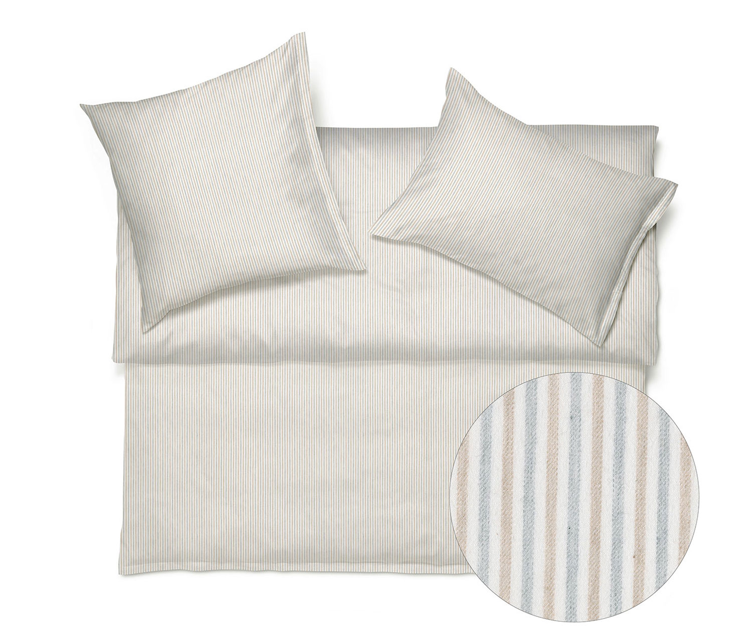 Schlossberg GUSTAV Bed Linen - Flannel