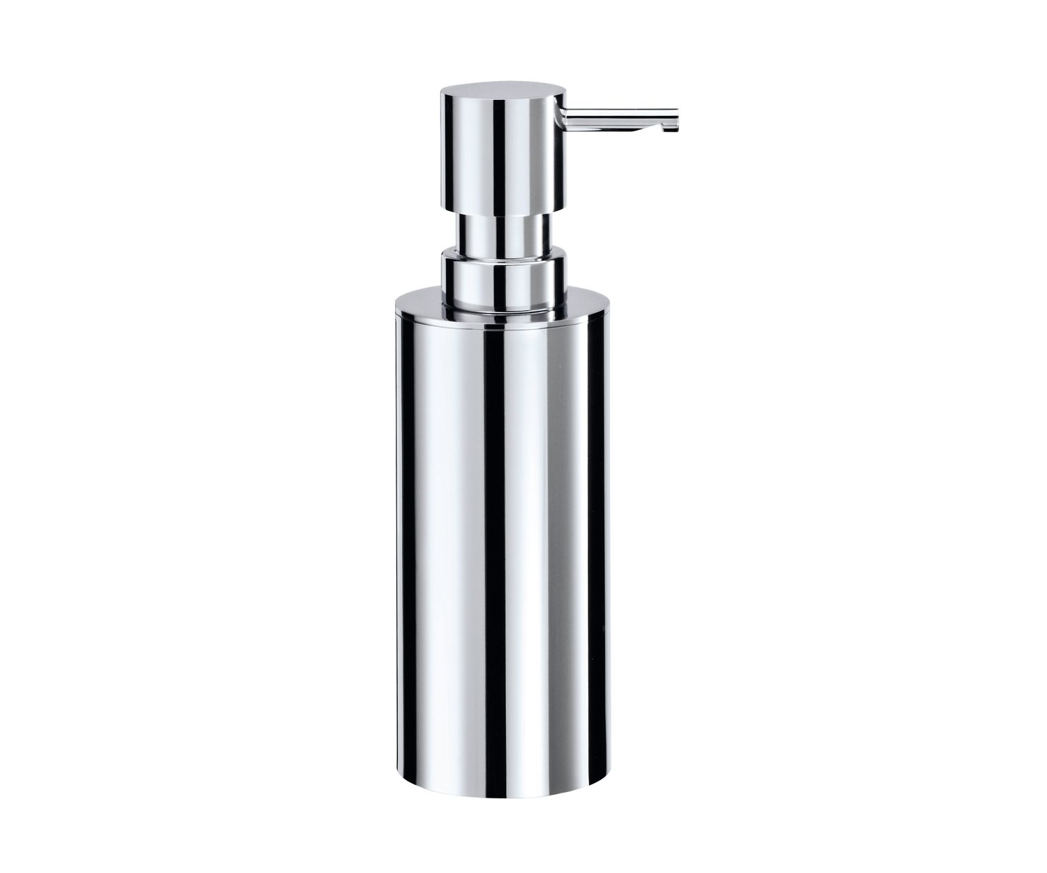 DECOR WALTHER soap dispenser MIKADO col. chrome