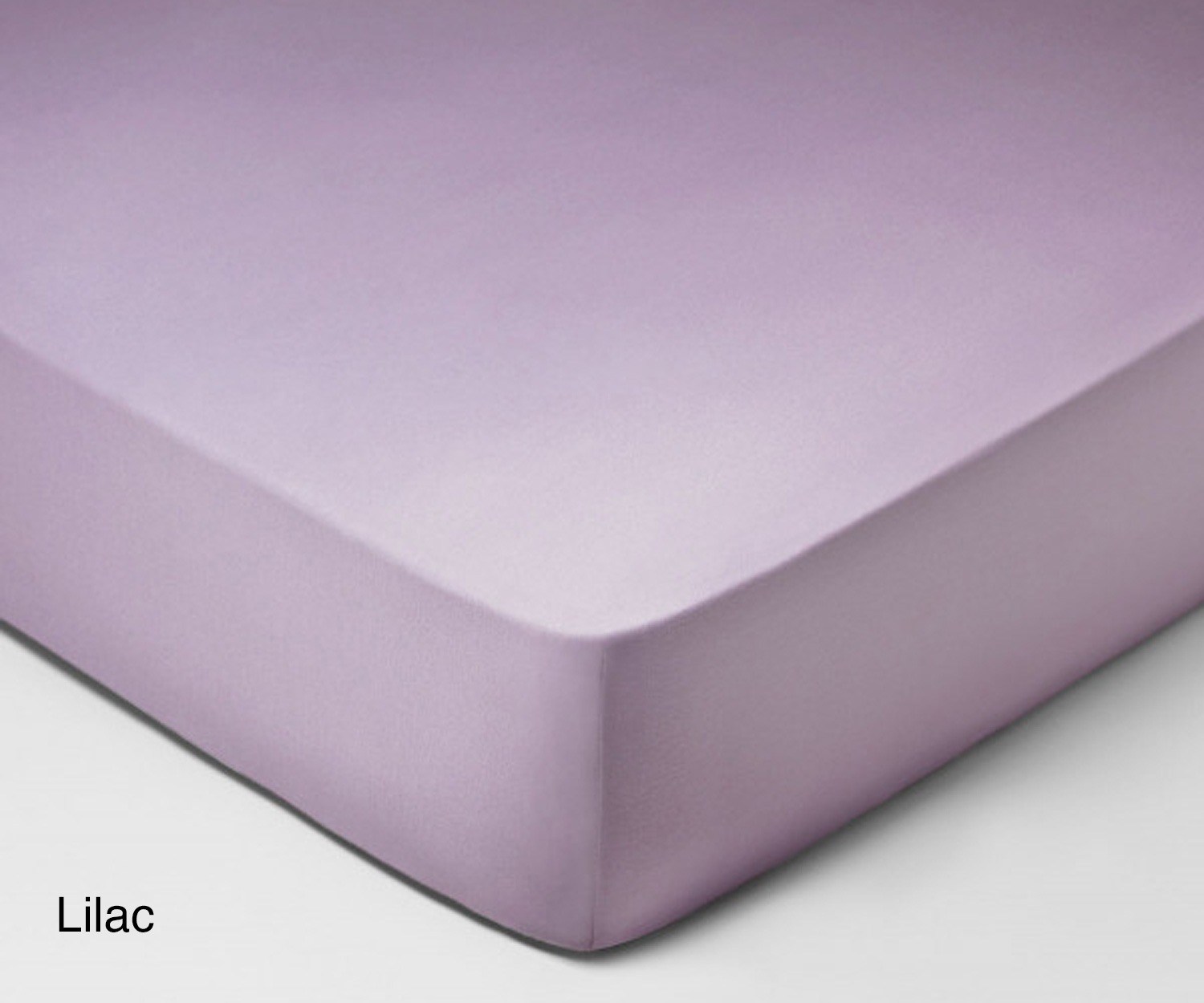 Schlossberg fitted sheet MULTI FIX col. lilac