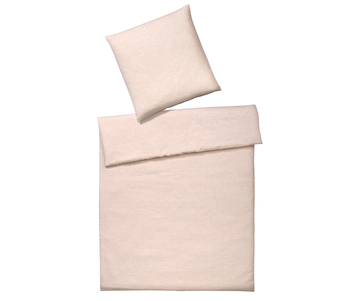 Elegante BREEZE Bed Linen - apricot