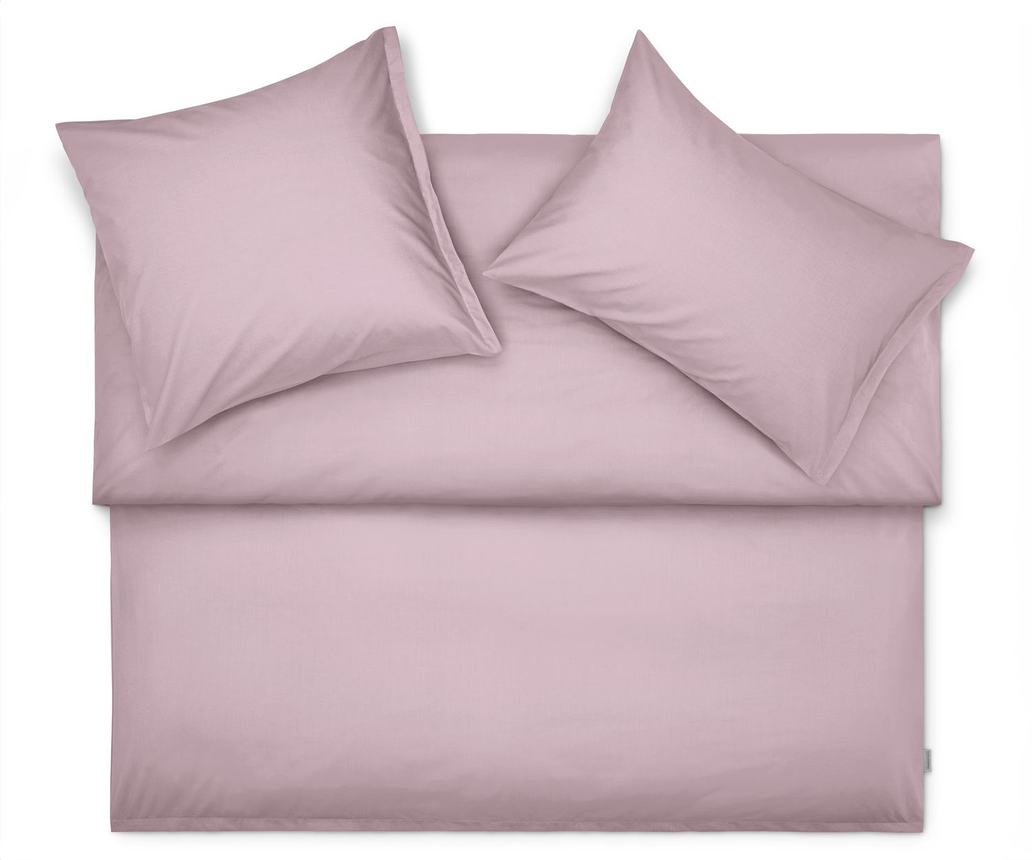 Schlossberg bed linen BEN col. mauve