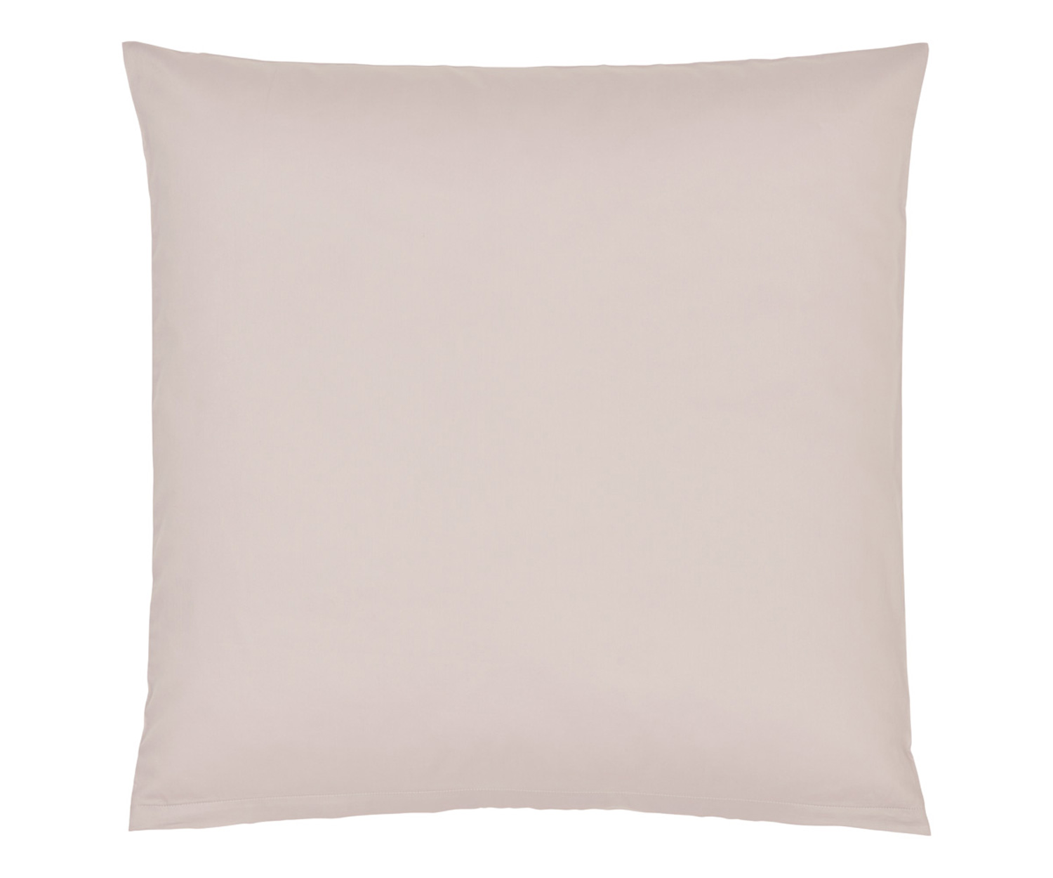 Fischbacher bed linen SATIN UNI col. 147 Almond