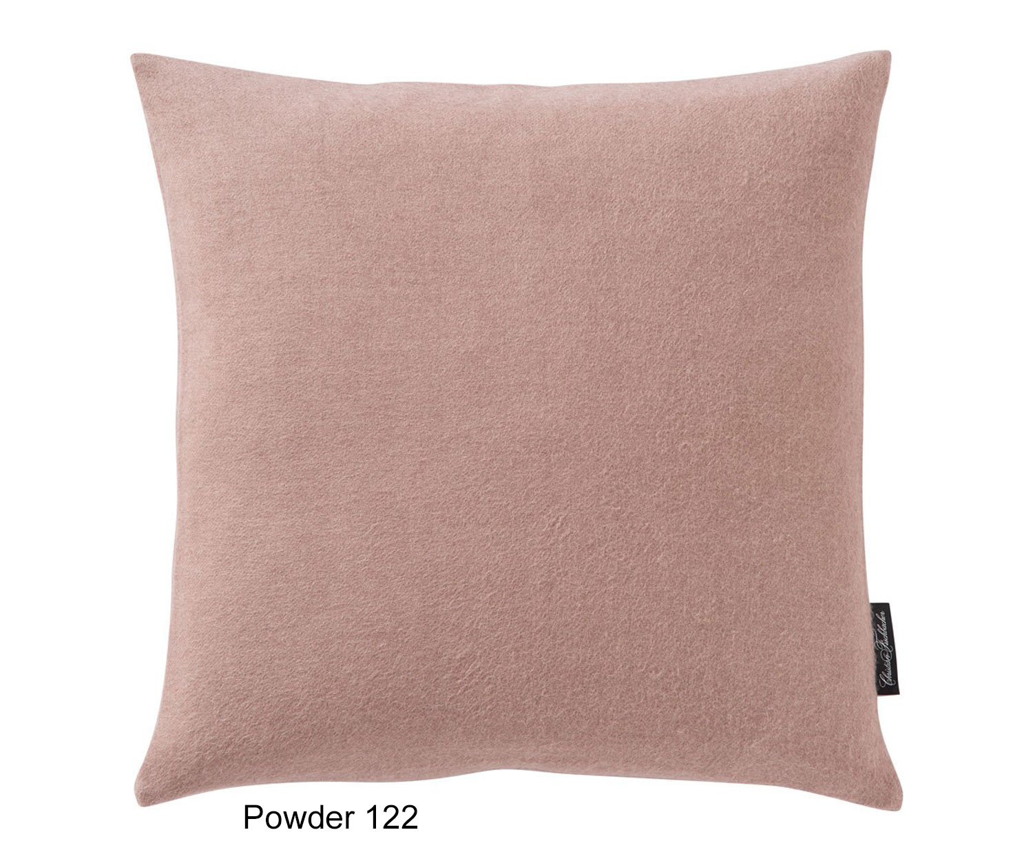 Fischbacher PURO cushion cover - Alpaka col. 122 powder