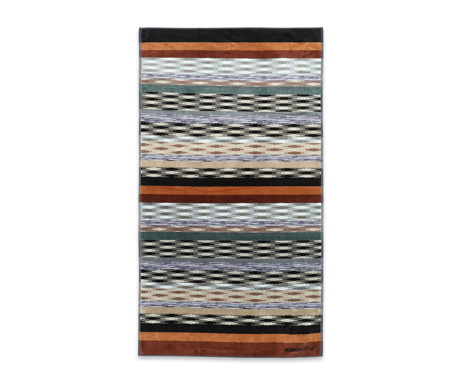 Missoni Home YWAN 165 beach towel