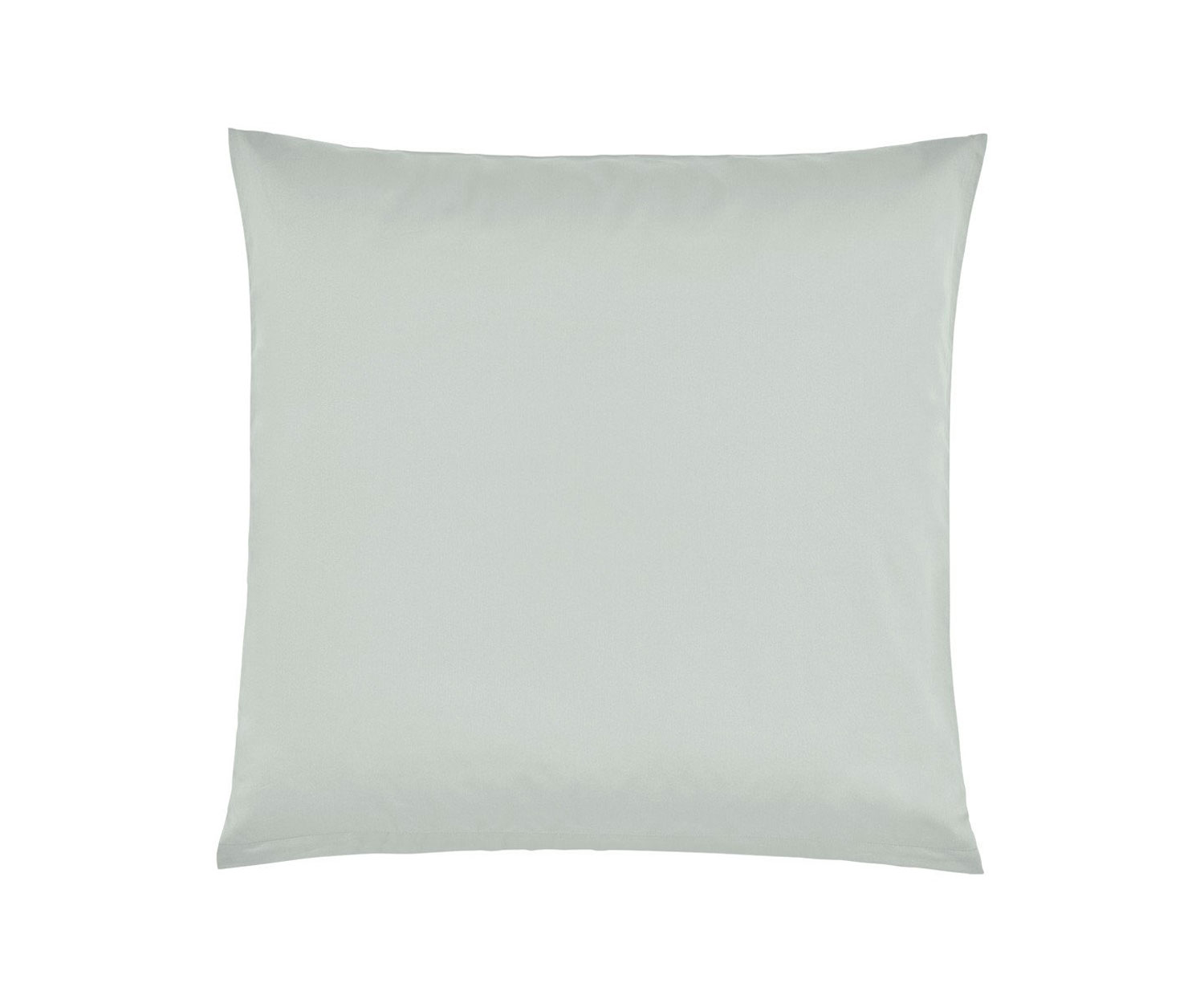 Fischbacher SATIN PLAIN bed linen col. 004 sea breeze