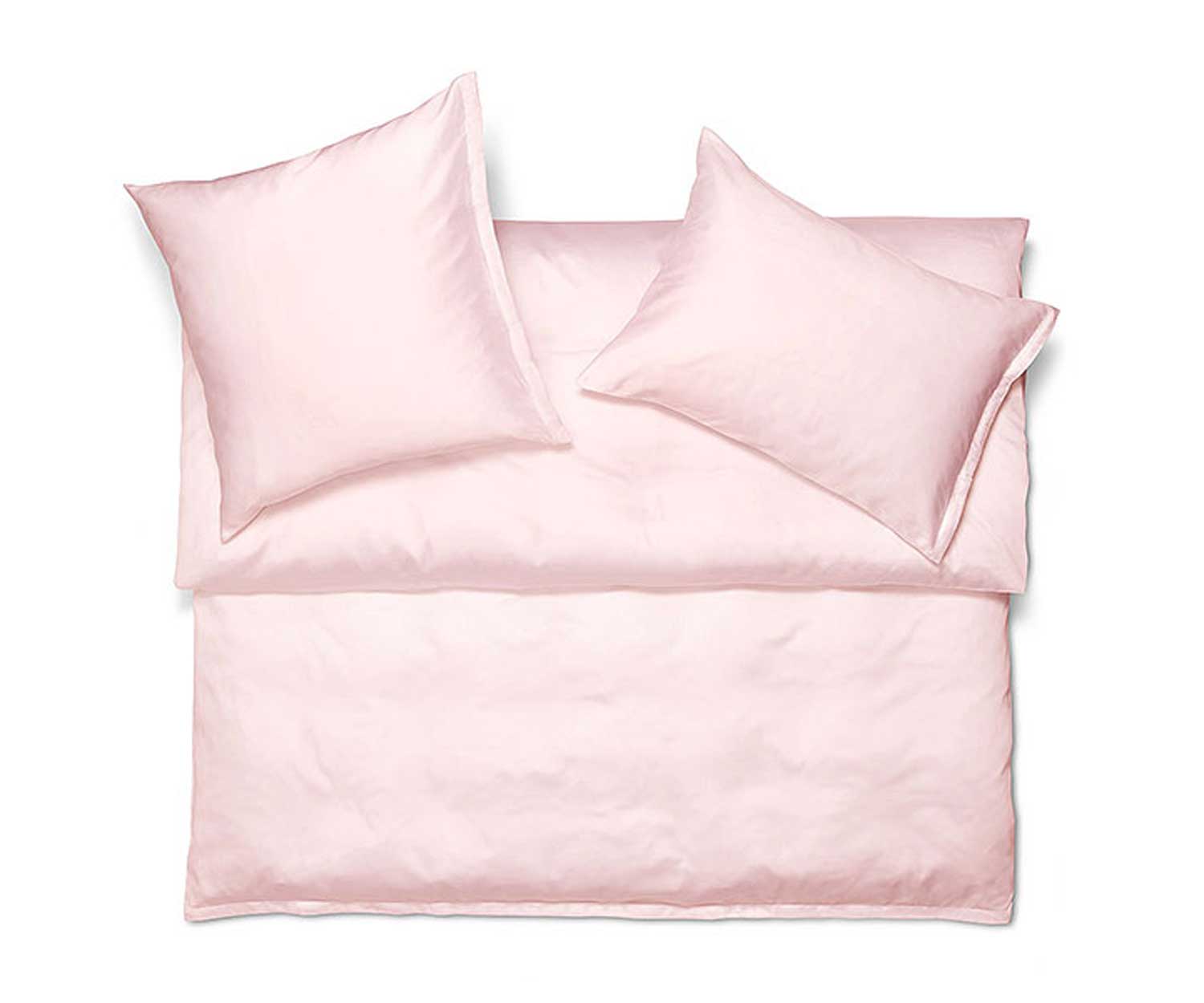 Ropa de cama SATIN UNI de Schlossberg - bonbon