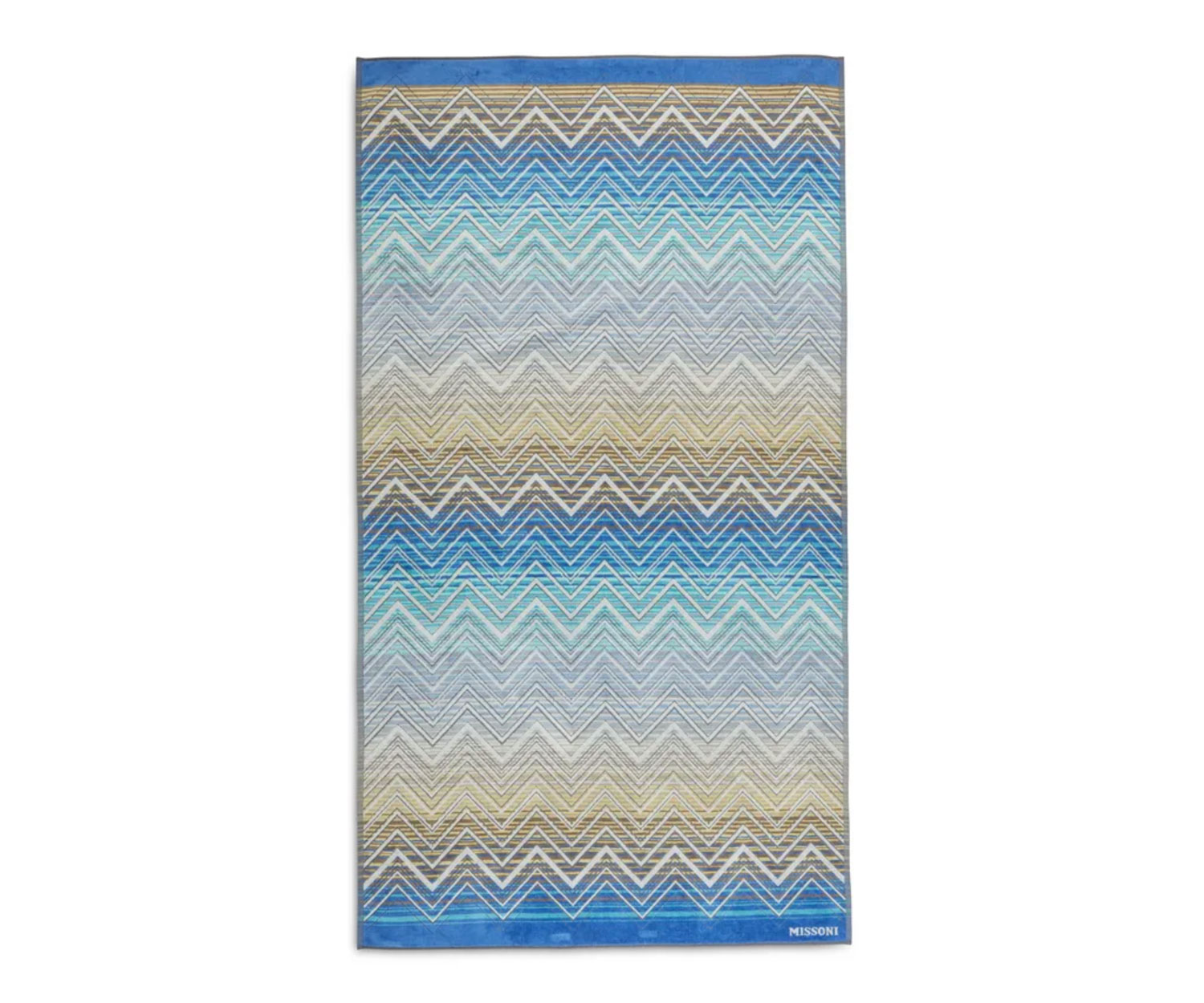 MISSONI HOME TOLOMEO 170 beach towel