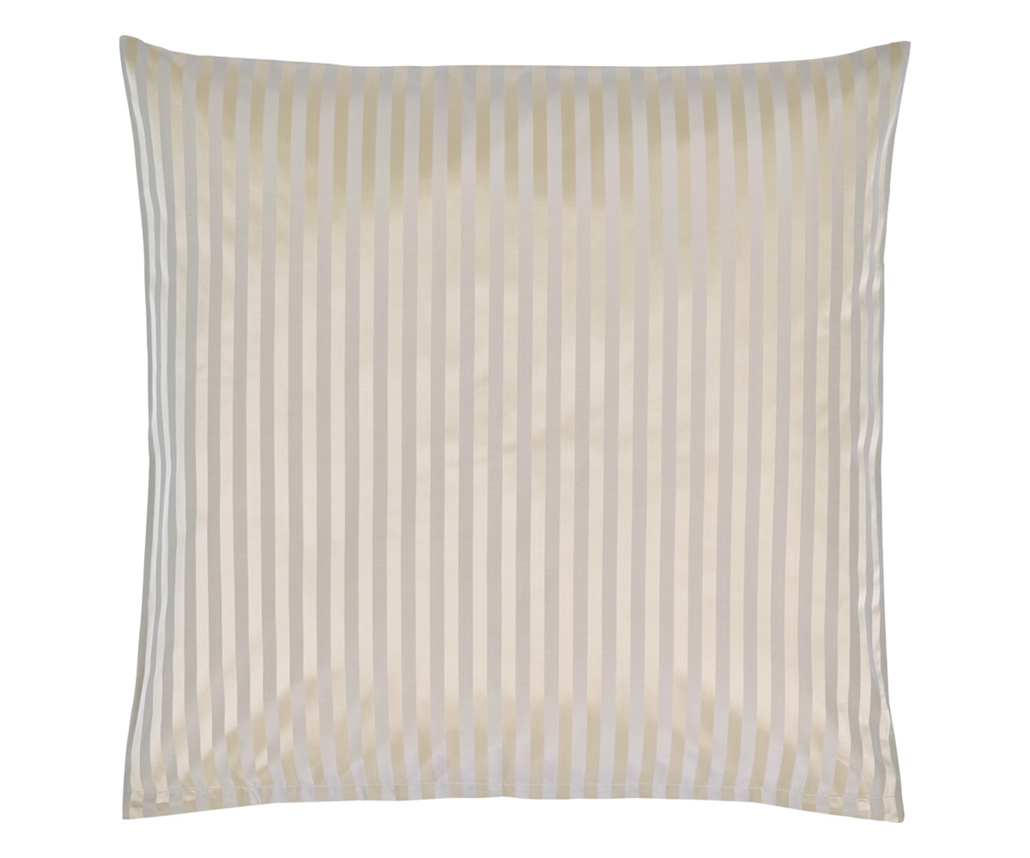 Fischbacher bed linen SETA COTONE col. 305 bronze-gold-silver