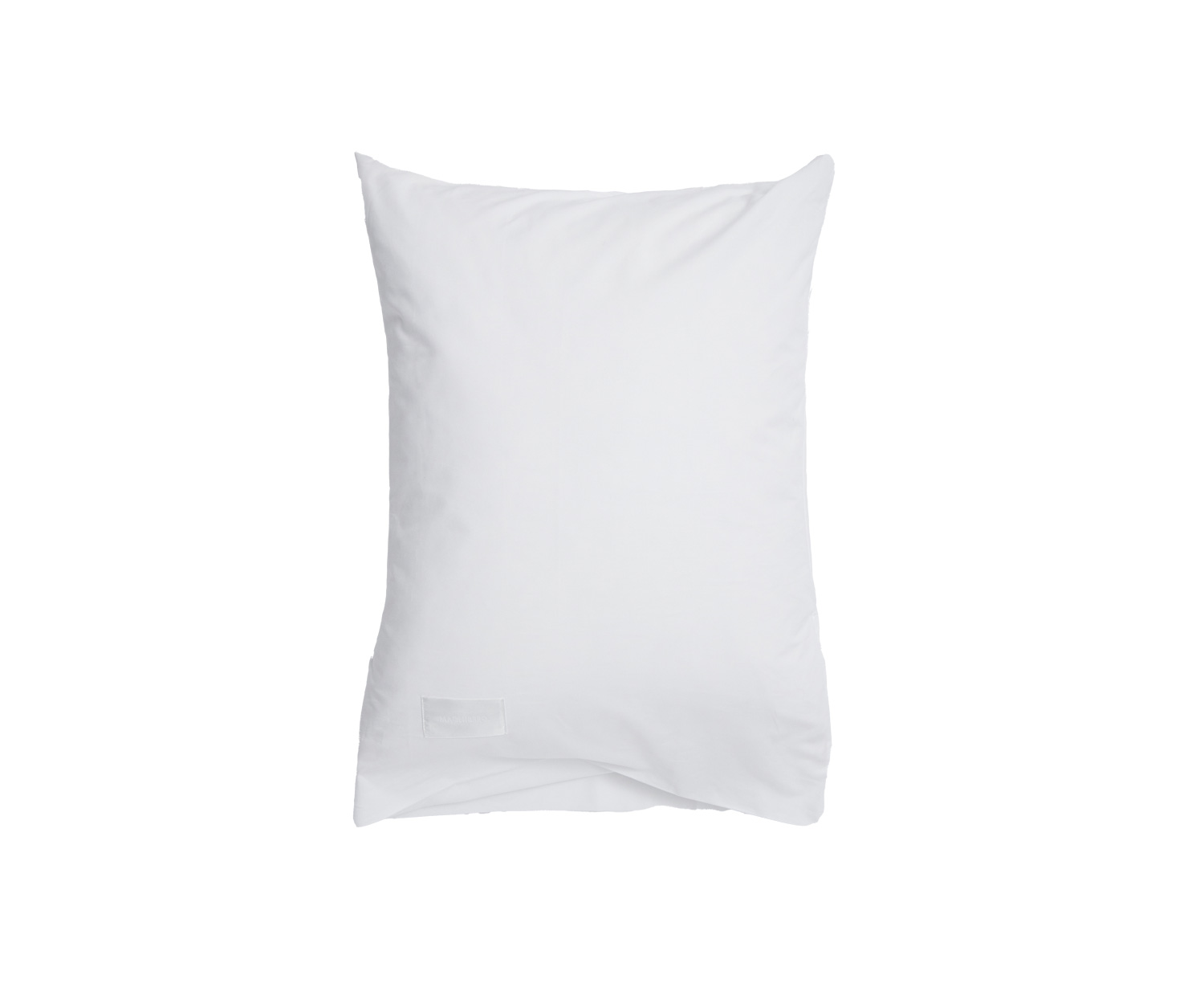 Magniberg PURE POPLIN pillow case col. White