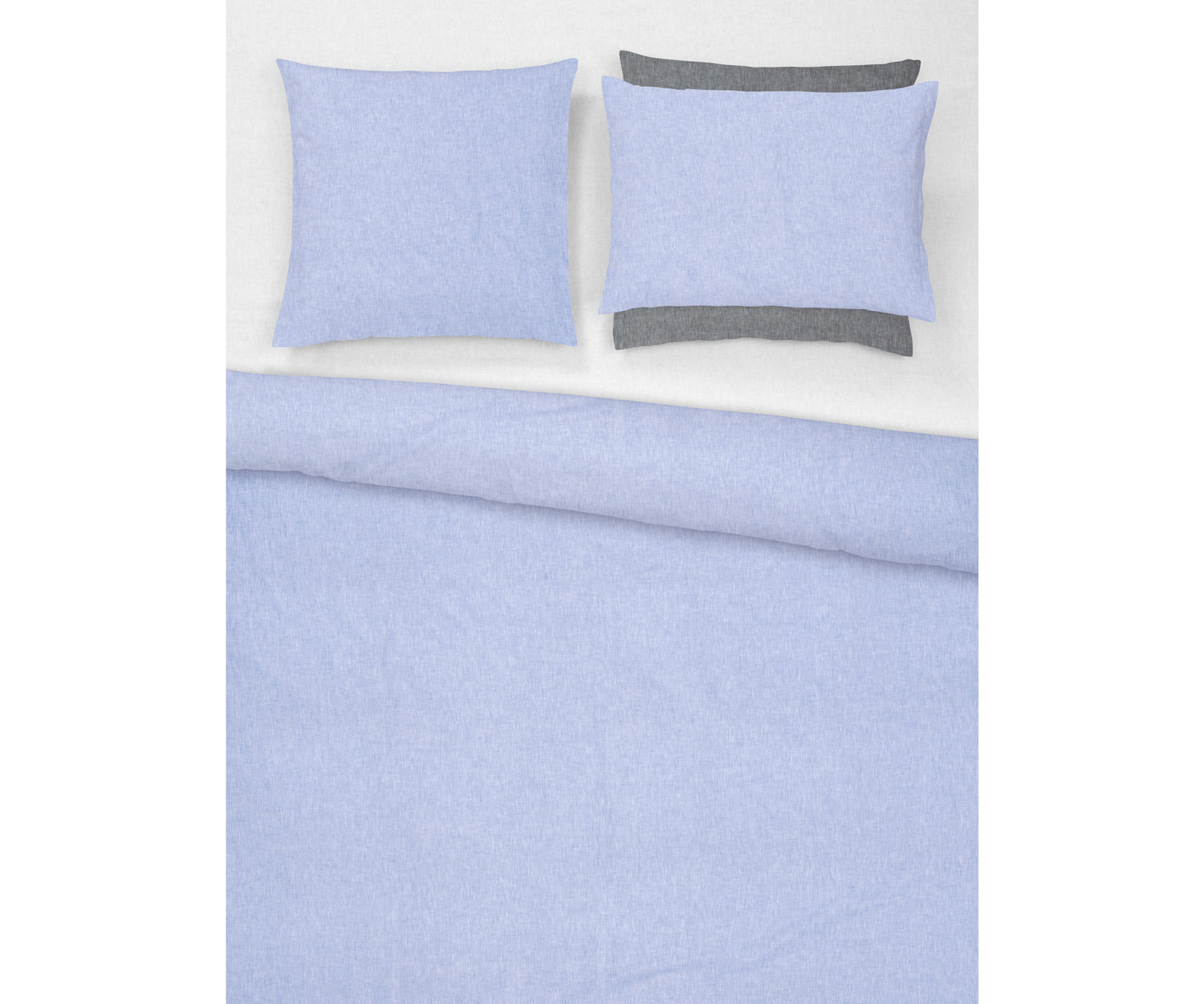 Fischbacher bed linen SUNKISS Morning Sky