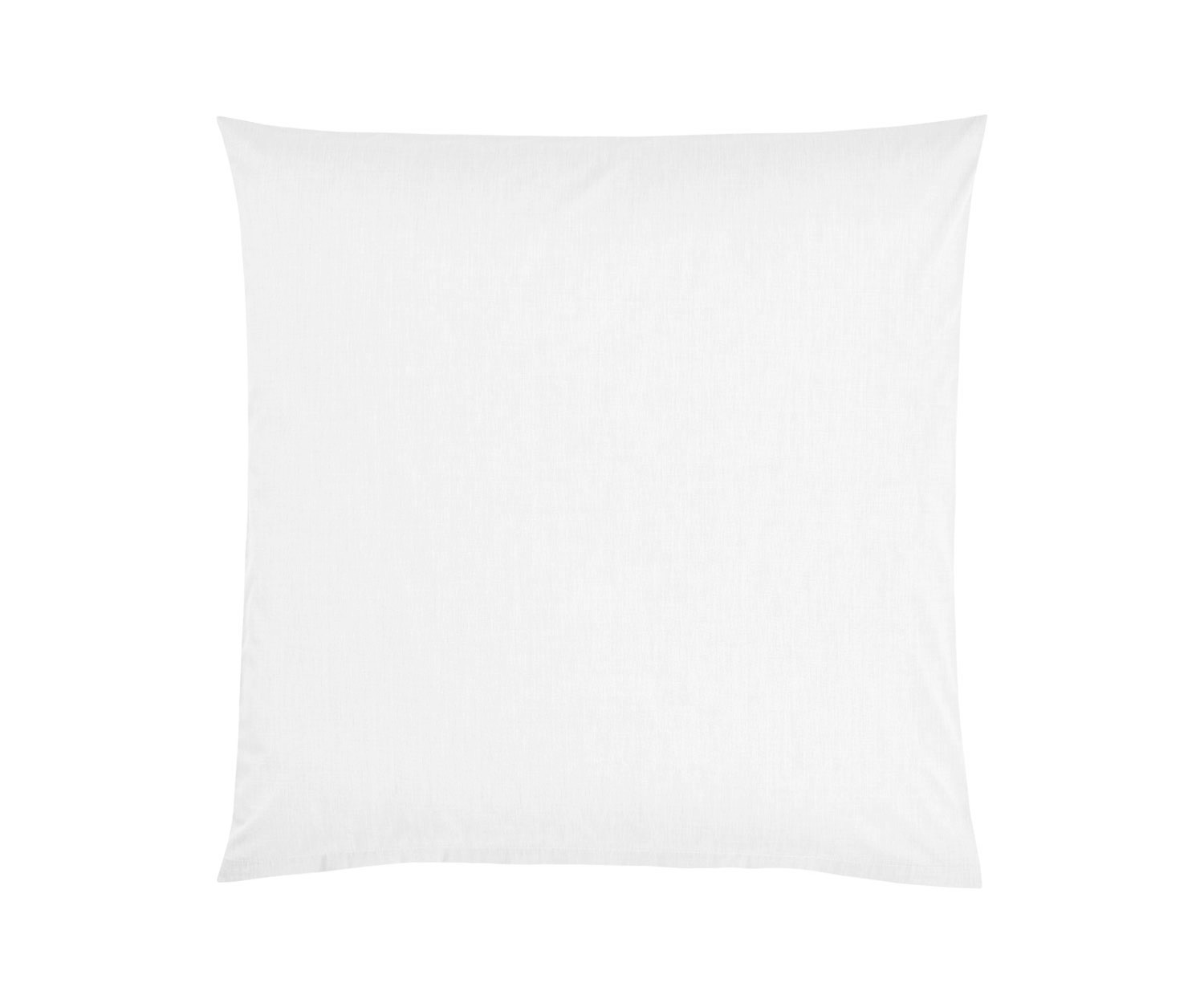 Fischbacher FIL A FIL UNI bed linen in white