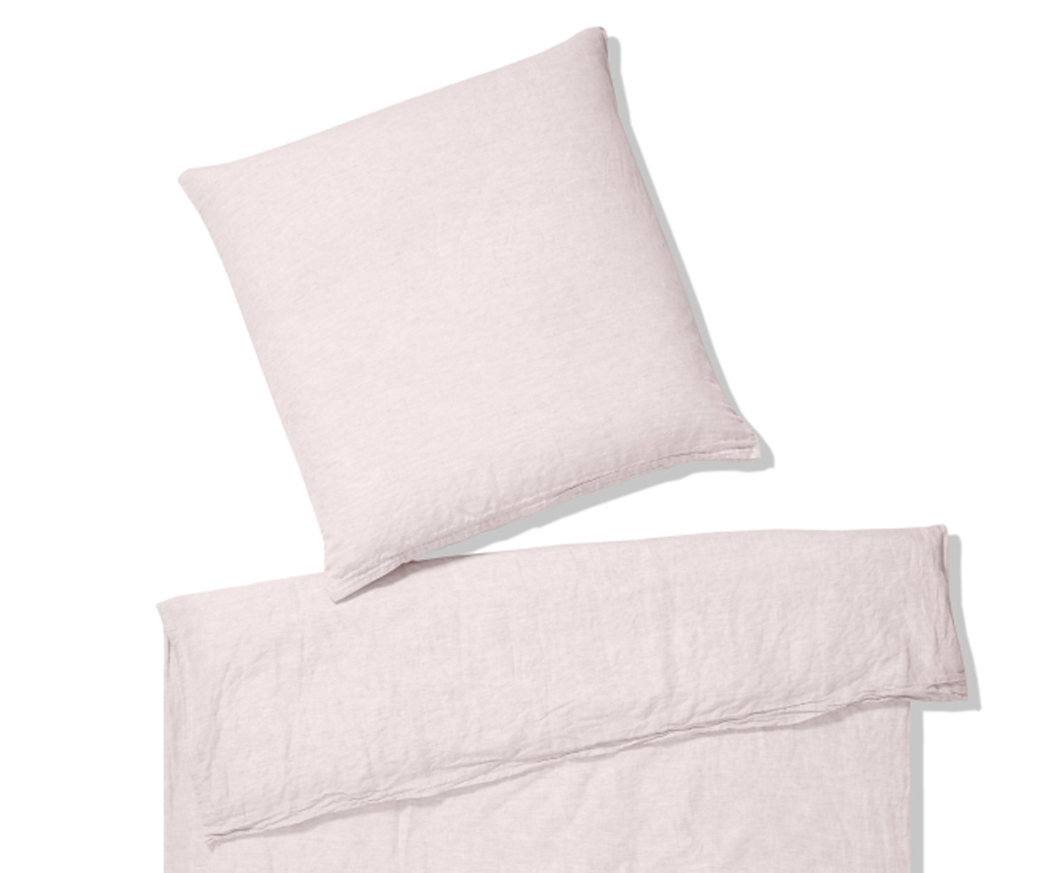 Elegante BREEZE Bed Linen - rose